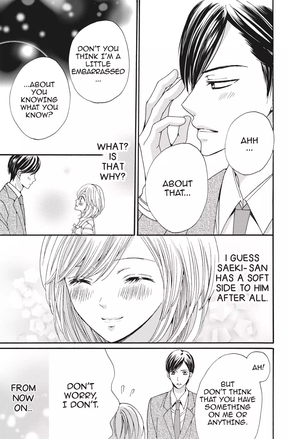The Trouble With My Boss Chapter 1 page 34 - Chapter 1: Vol.1 1.The Trouble With My Boss