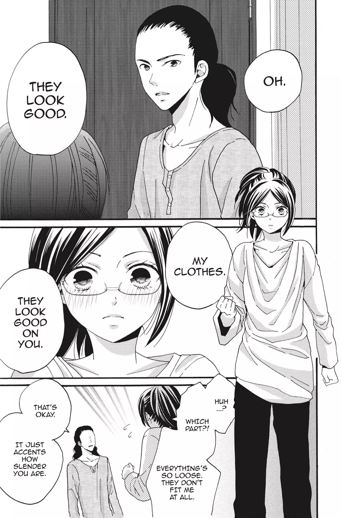 The Trouble With My Boss Chapter 10 page 15 - Chapter 10: Vol.2 10.The Trouble With Fuyumi