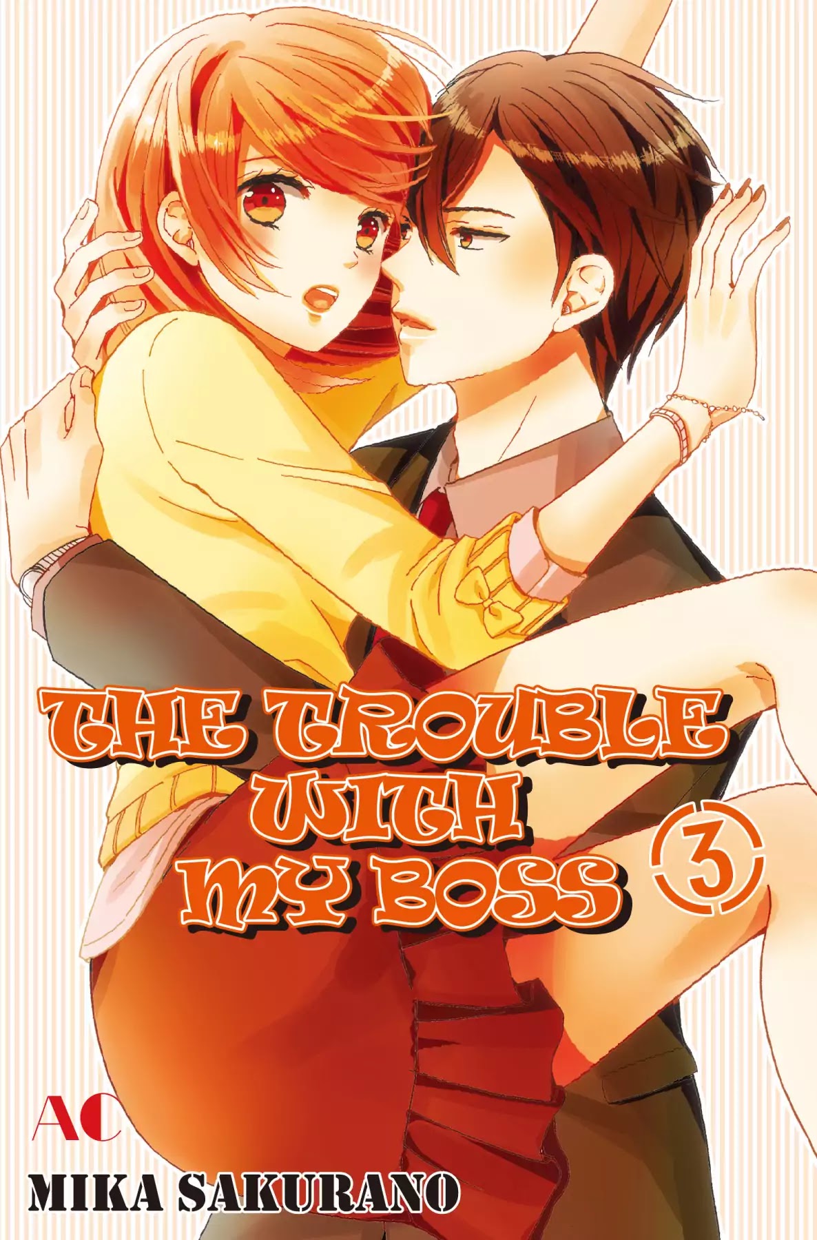 The Trouble With My Boss Chapter 11 page 1 - Chapter 11: Vol.3 11.The Trouble With These Feelings
