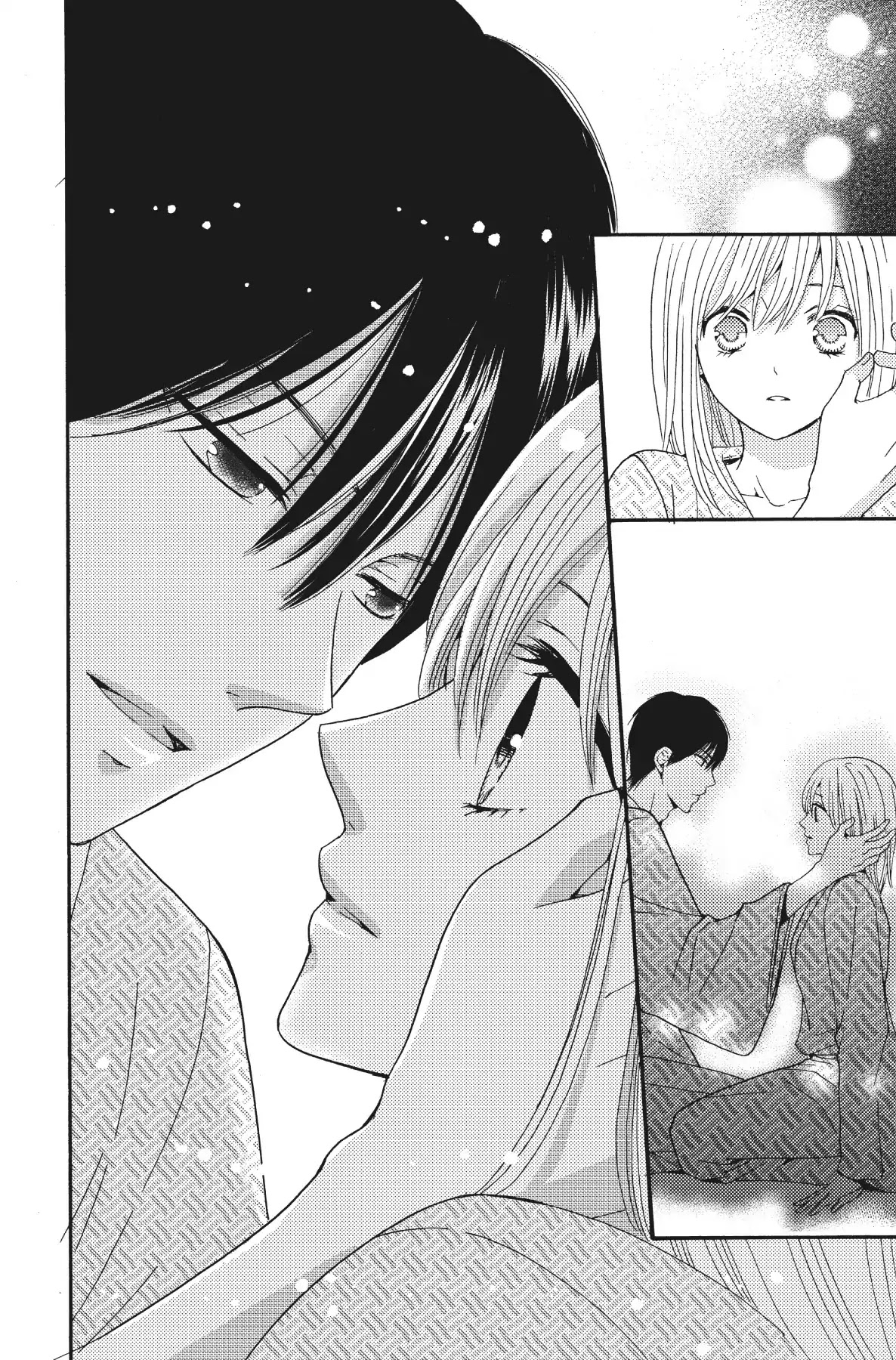 The Trouble With My Boss Chapter 11 page 34 - Chapter 11: Vol.3 11.The Trouble With These Feelings