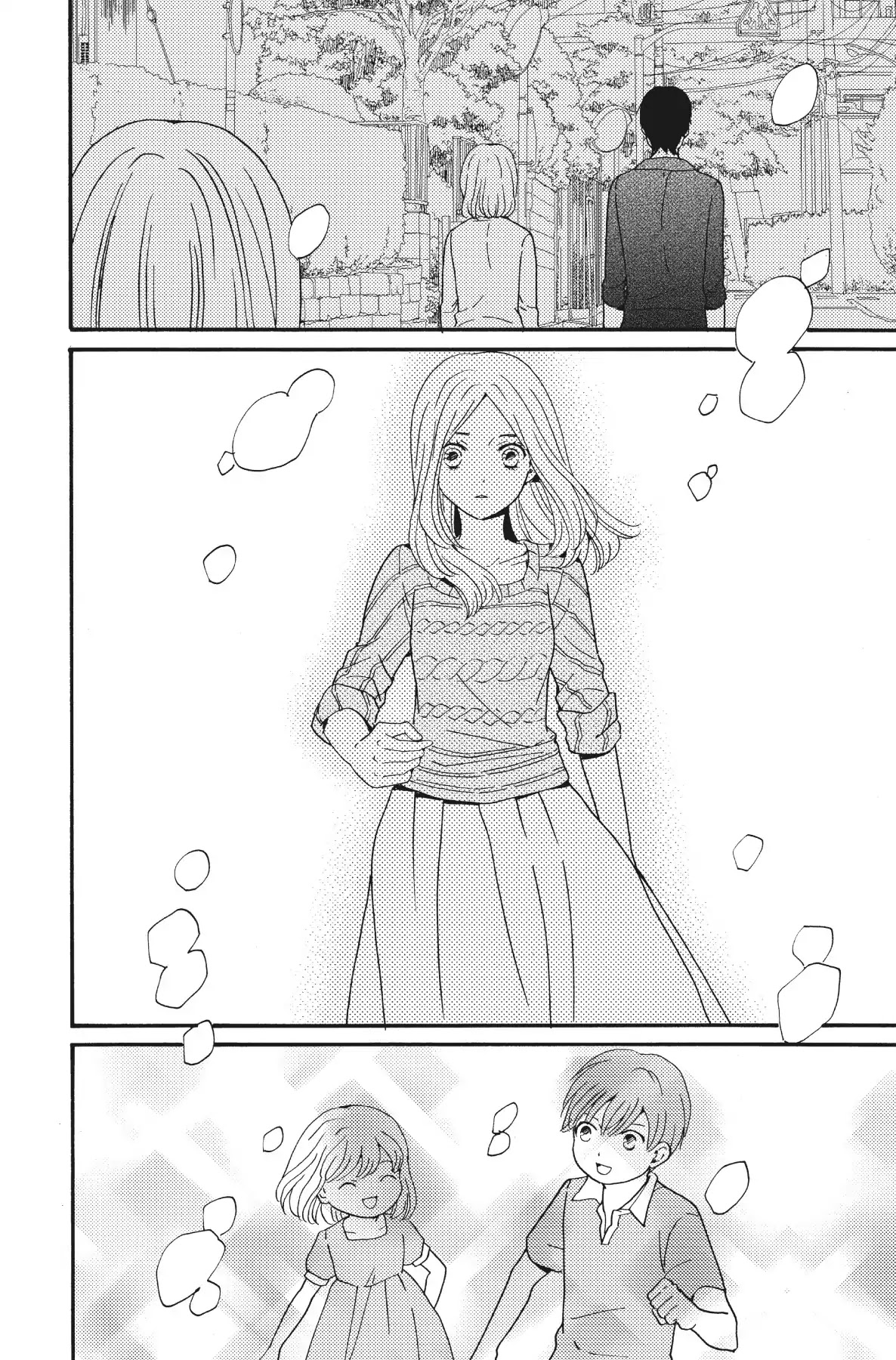The Trouble With My Boss Chapter 12 page 36 - Chapter 12: Vol.3 12.The Trouble With His First Love
