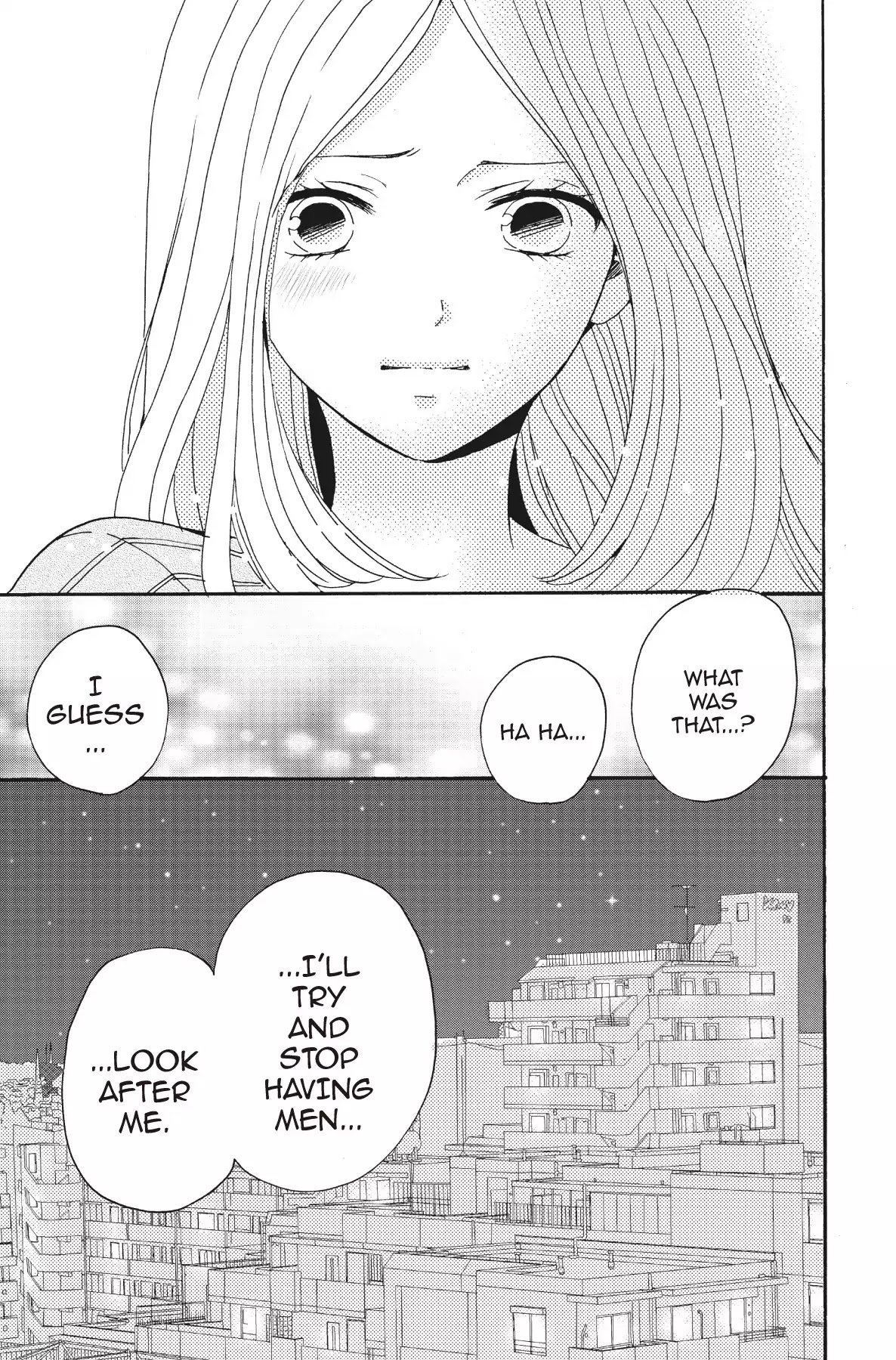 The Trouble With My Boss Chapter 12 page 37 - Chapter 12: Vol.3 12.The Trouble With His First Love