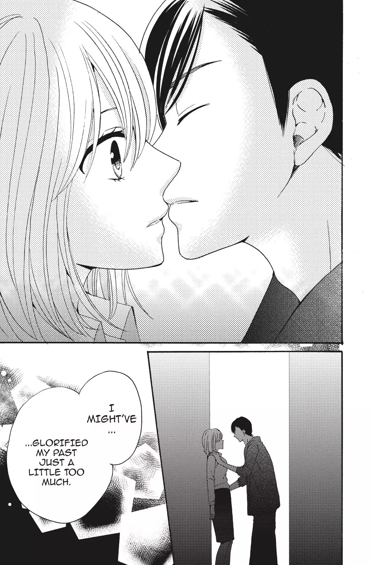The Trouble With My Boss Chapter 12 page 39 - Chapter 12: Vol.3 12.The Trouble With His First Love