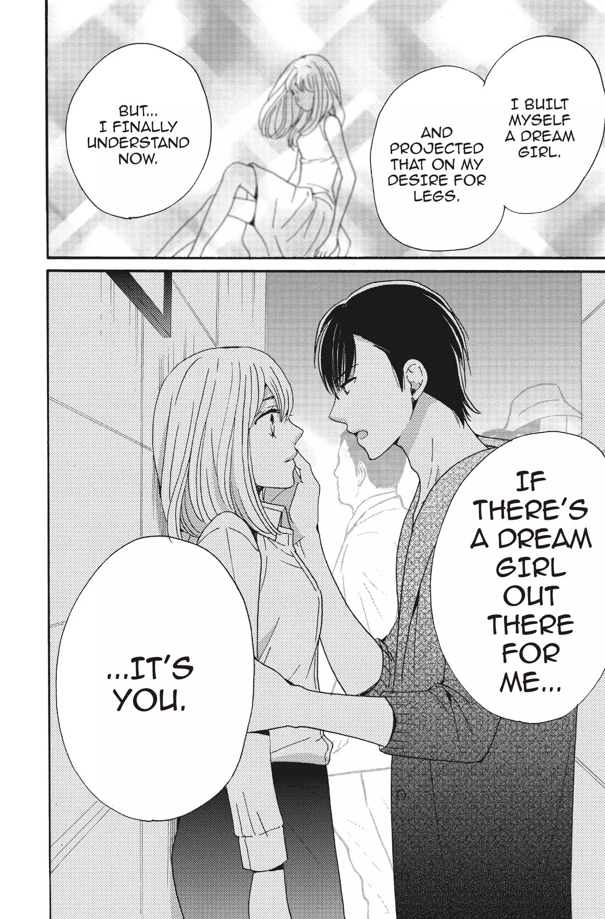 The Trouble With My Boss Chapter 12 page 40 - Chapter 12: Vol.3 12.The Trouble With His First Love
