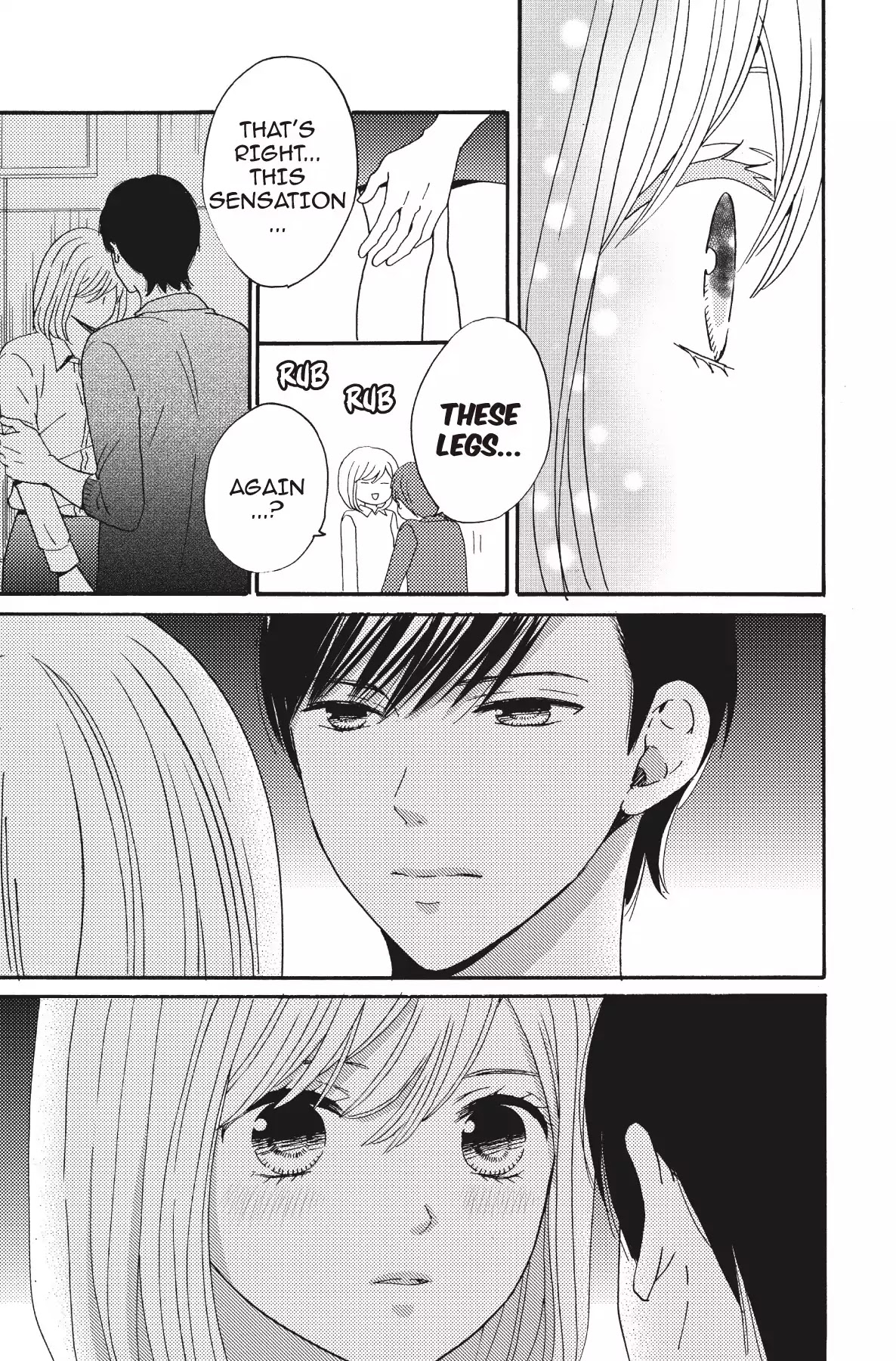 The Trouble With My Boss Chapter 12 page 41 - Chapter 12: Vol.3 12.The Trouble With His First Love