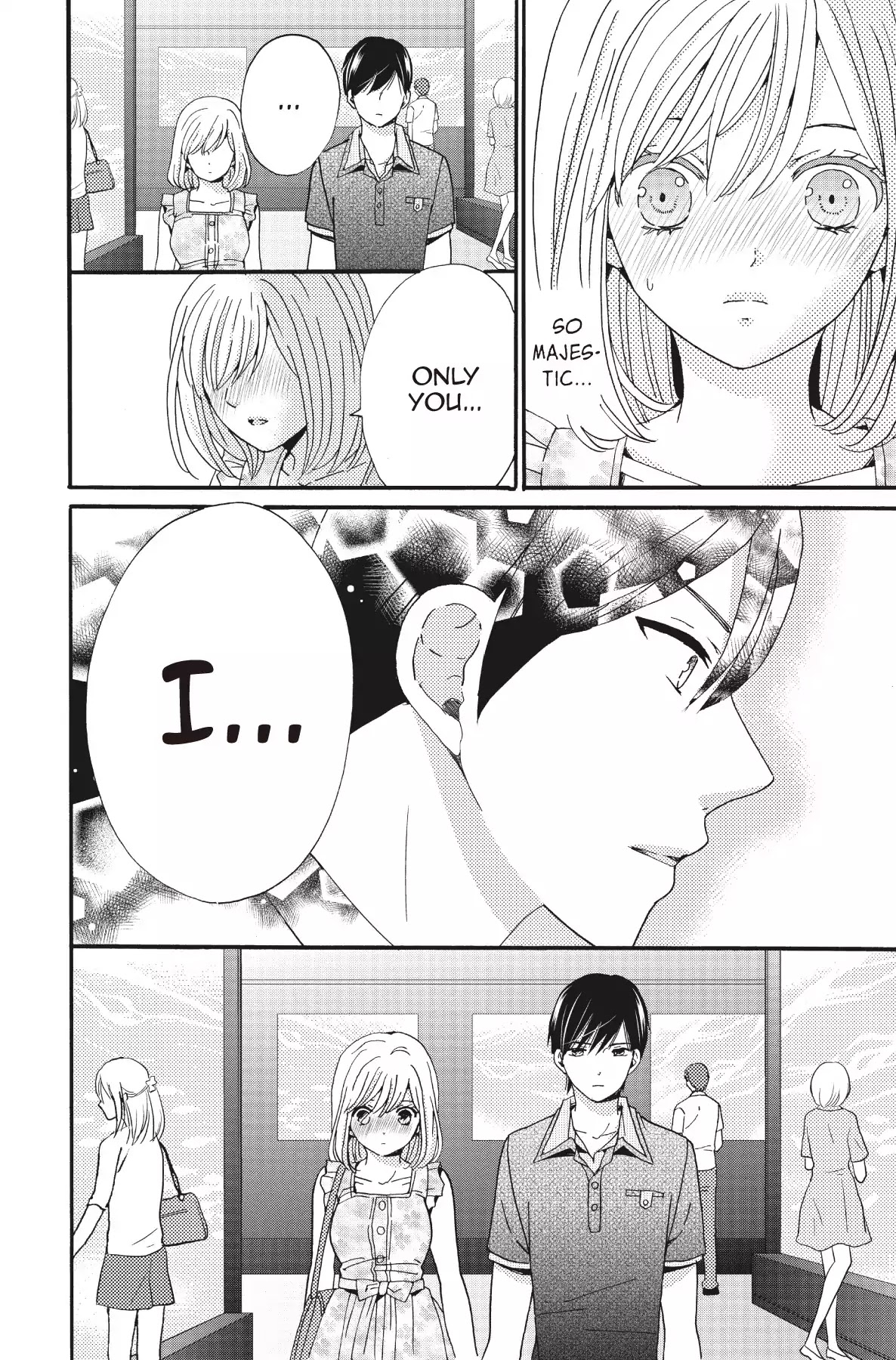 The Trouble With My Boss Chapter 13 page 16 - Chapter 13: Vol.3 13.The Trouble With My Boyfriend