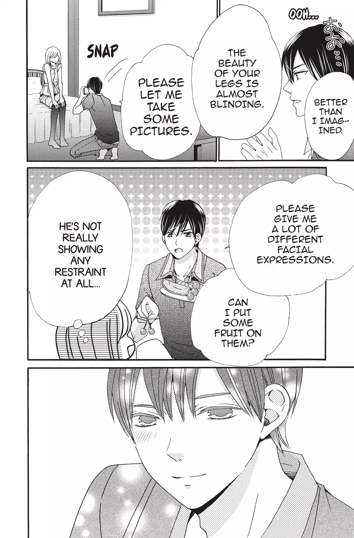 The Trouble With My Boss Chapter 13 page 20 - Chapter 13: Vol.3 13.The Trouble With My Boyfriend