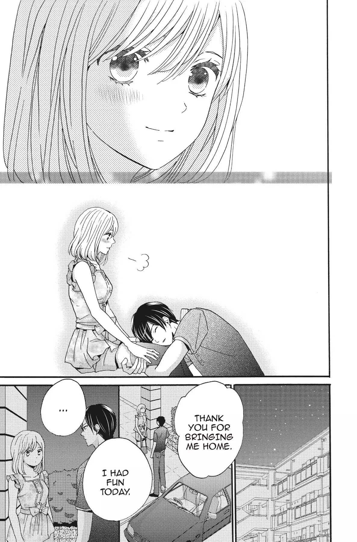 The Trouble With My Boss Chapter 13 page 21 - Chapter 13: Vol.3 13.The Trouble With My Boyfriend