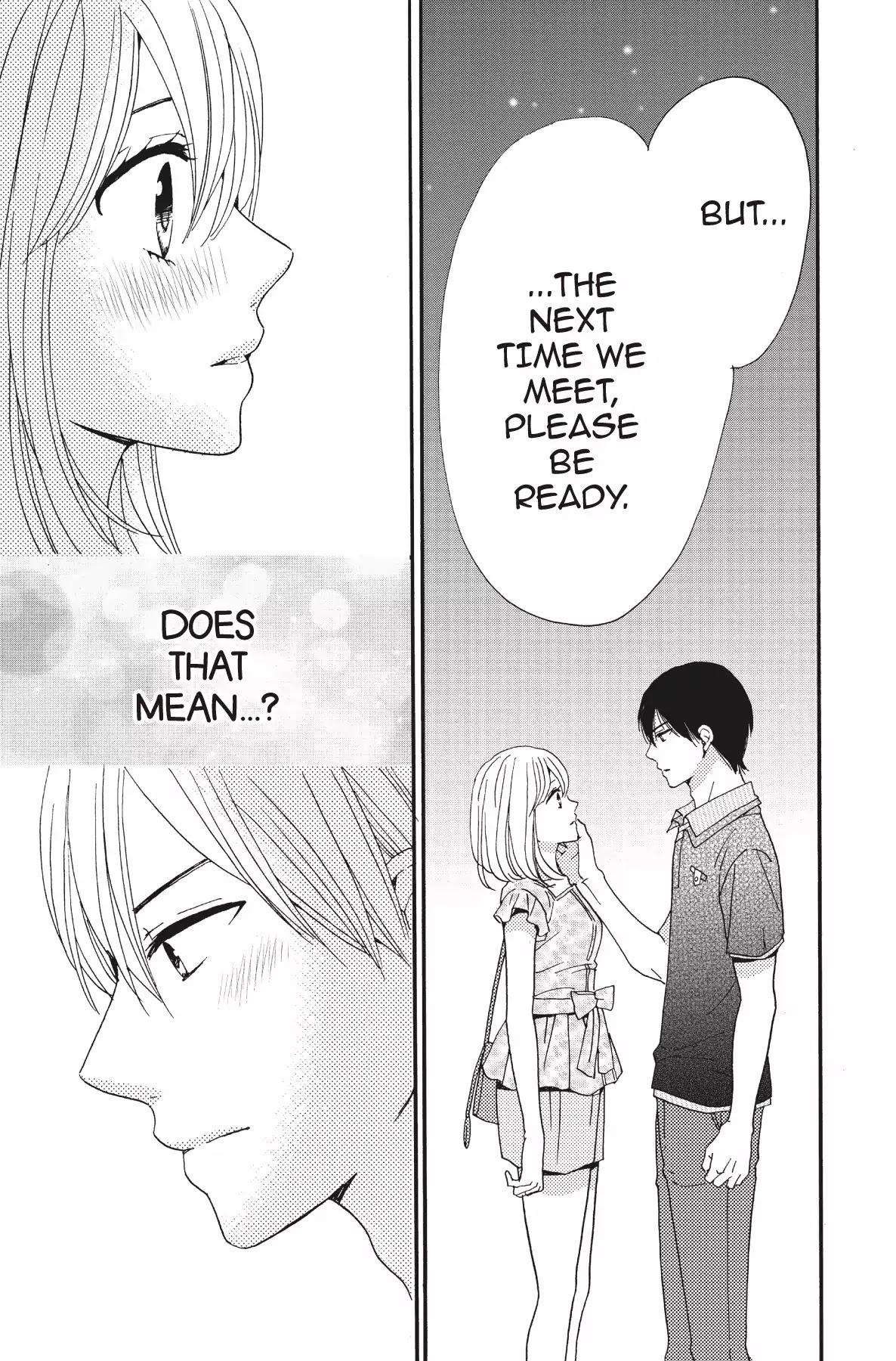 The Trouble With My Boss Chapter 13 page 23 - Chapter 13: Vol.3 13.The Trouble With My Boyfriend