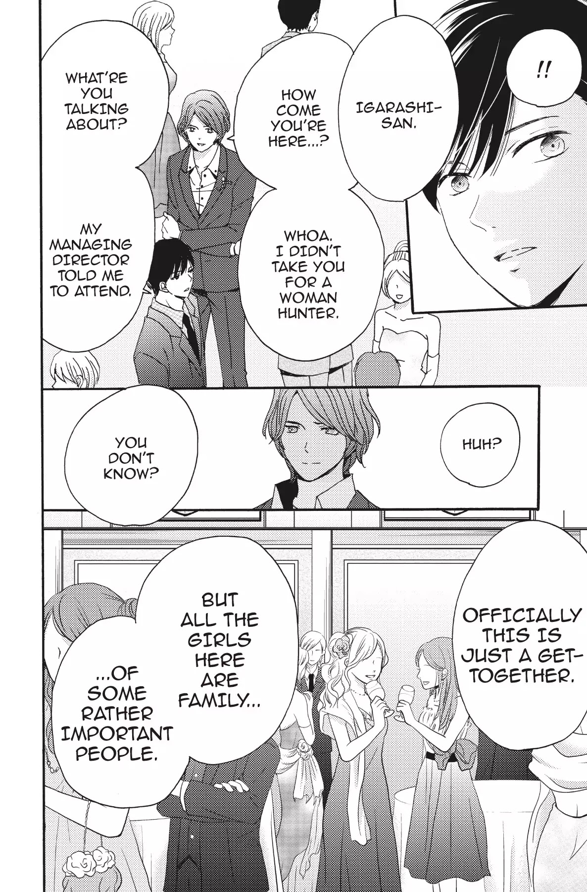 The Trouble With My Boss Chapter 13 page 26 - Chapter 13: Vol.3 13.The Trouble With My Boyfriend