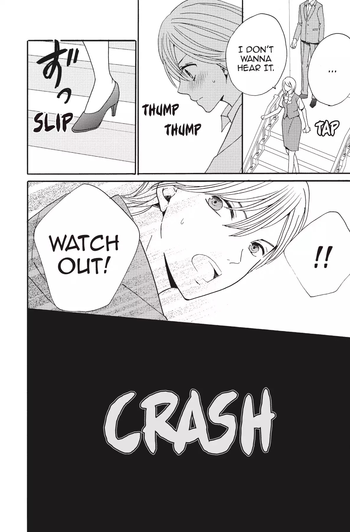 The Trouble With My Boss Chapter 13 page 38 - Chapter 13: Vol.3 13.The Trouble With My Boyfriend
