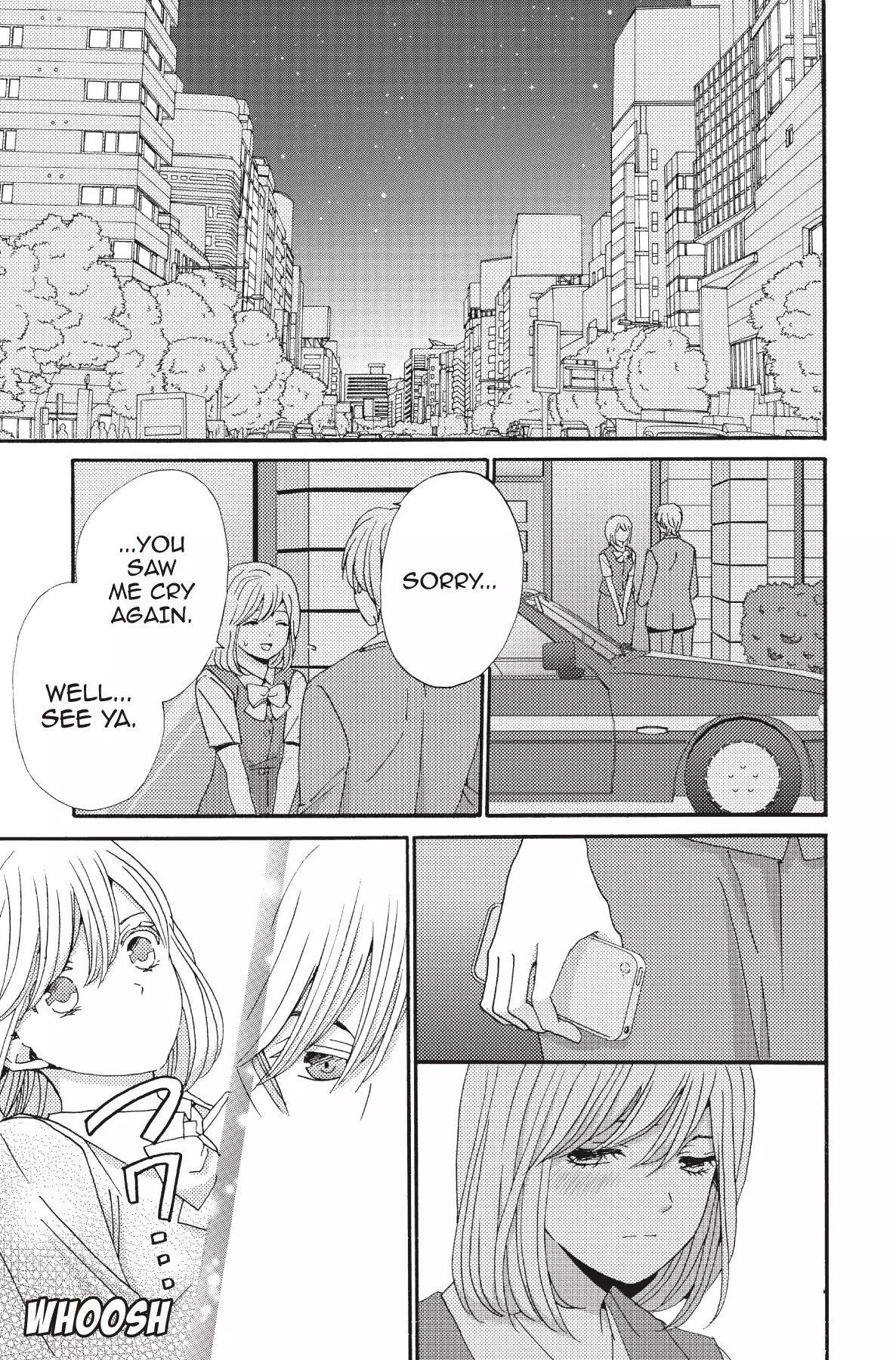 The Trouble With My Boss Chapter 13 page 43 - Chapter 13: Vol.3 13.The Trouble With My Boyfriend