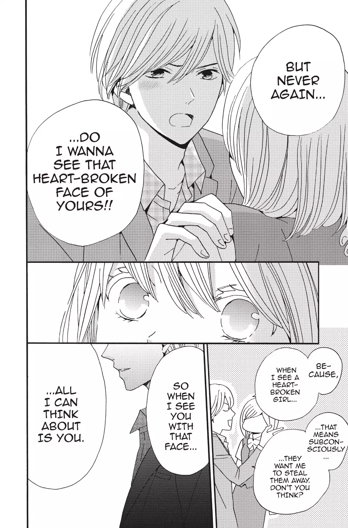 The Trouble With My Boss Chapter 14 page 10 - Chapter 14: Vol.3 14.The Trouble With Fetishes