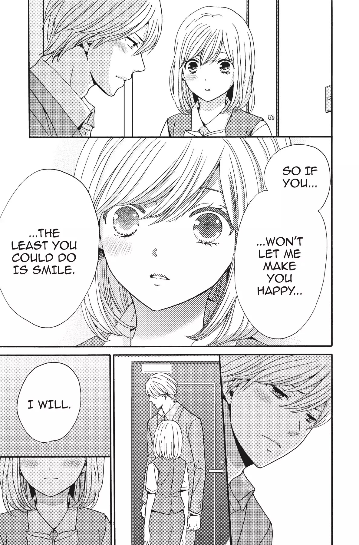 The Trouble With My Boss Chapter 14 page 11 - Chapter 14: Vol.3 14.The Trouble With Fetishes