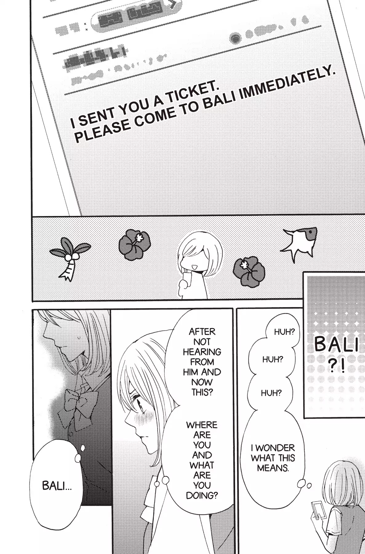 The Trouble With My Boss Chapter 14 page 16 - Chapter 14: Vol.3 14.The Trouble With Fetishes