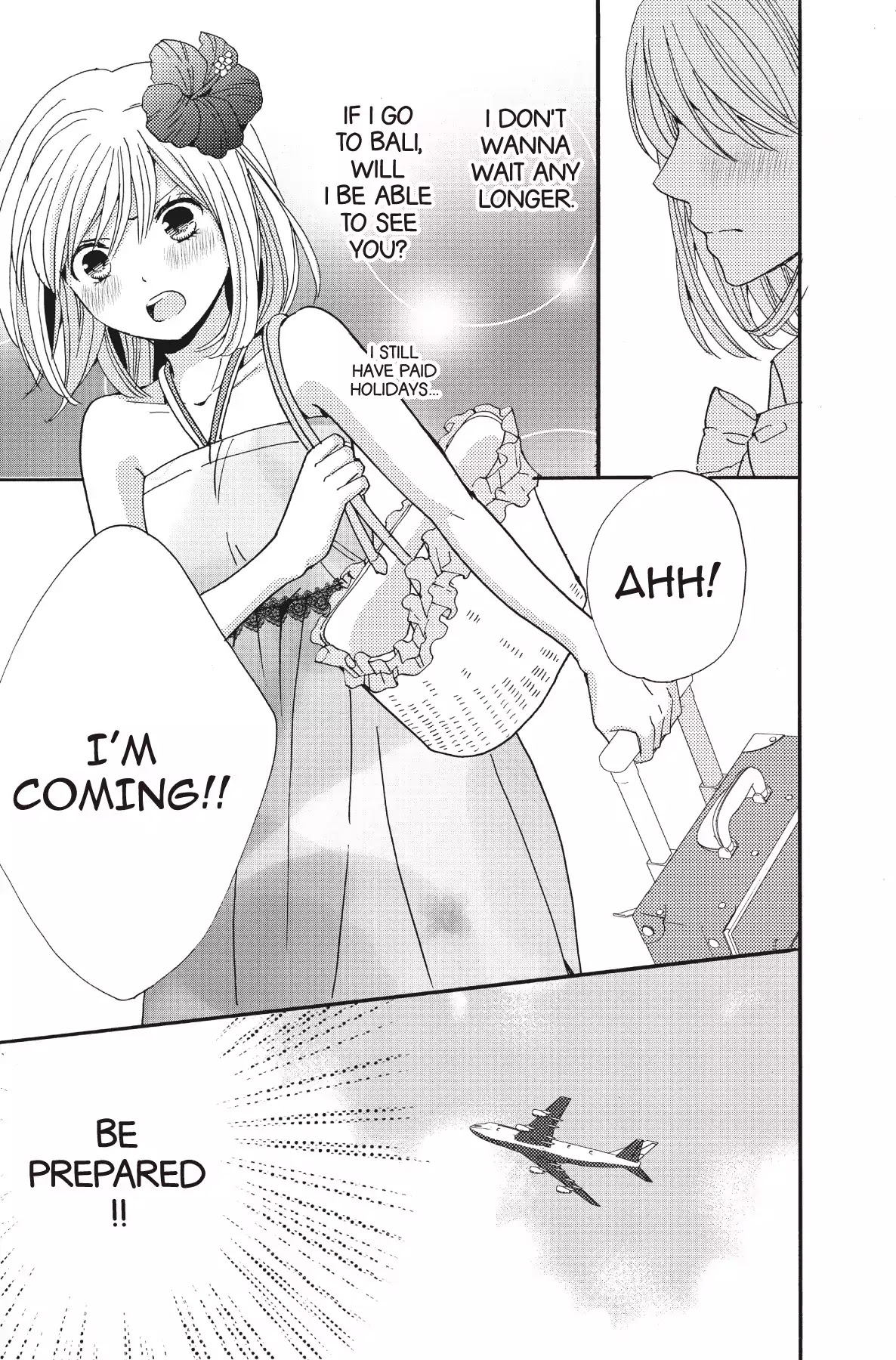 The Trouble With My Boss Chapter 14 page 17 - Chapter 14: Vol.3 14.The Trouble With Fetishes