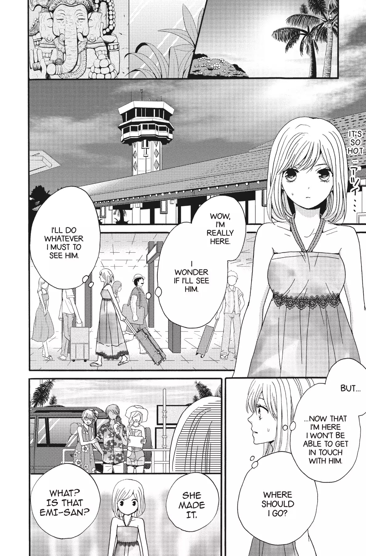 The Trouble With My Boss Chapter 14 page 18 - Chapter 14: Vol.3 14.The Trouble With Fetishes