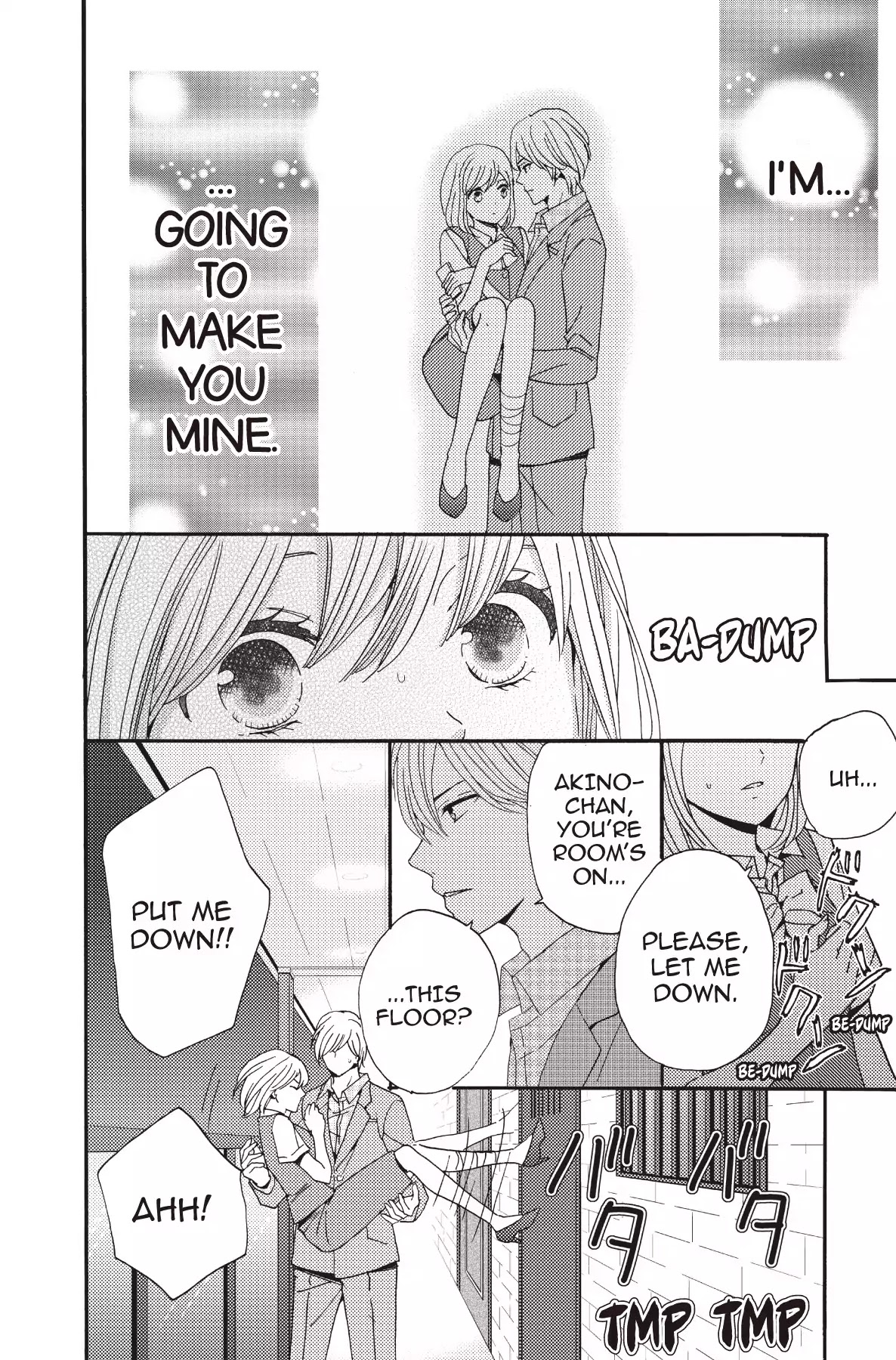 The Trouble With My Boss Chapter 14 page 2 - Chapter 14: Vol.3 14.The Trouble With Fetishes