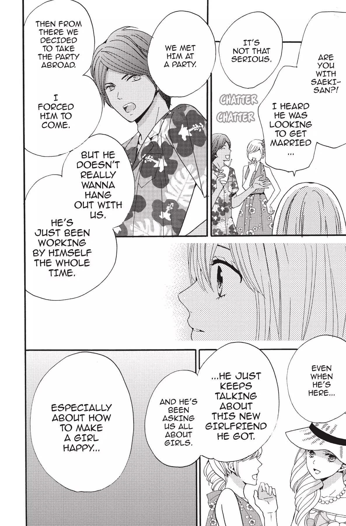 The Trouble With My Boss Chapter 14 page 20 - Chapter 14: Vol.3 14.The Trouble With Fetishes