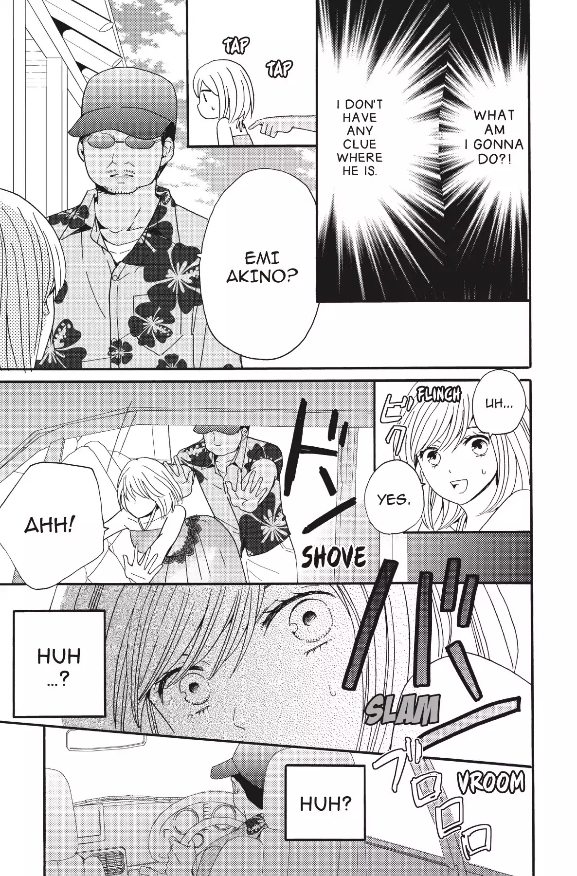 The Trouble With My Boss Chapter 14 page 23 - Chapter 14: Vol.3 14.The Trouble With Fetishes