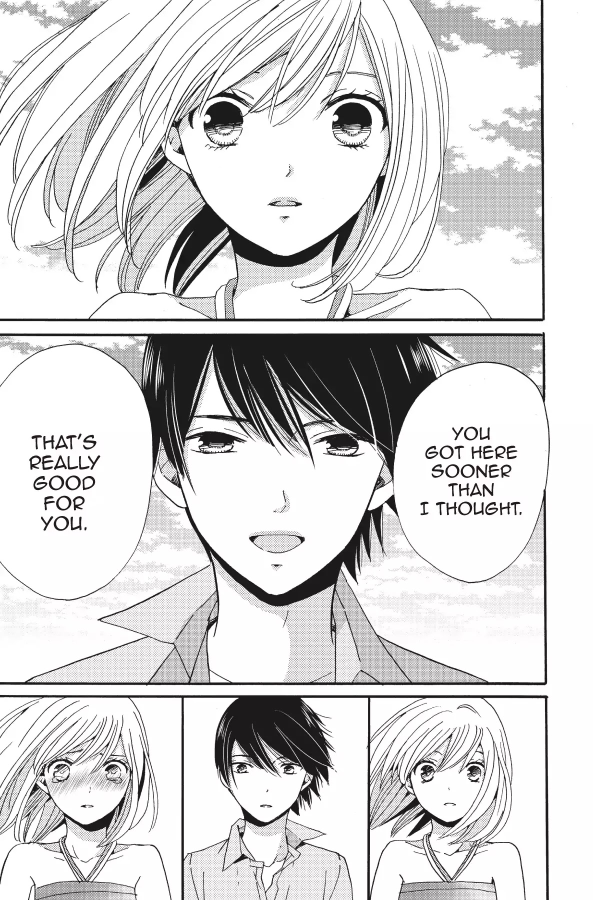 The Trouble With My Boss Chapter 14 page 27 - Chapter 14: Vol.3 14.The Trouble With Fetishes