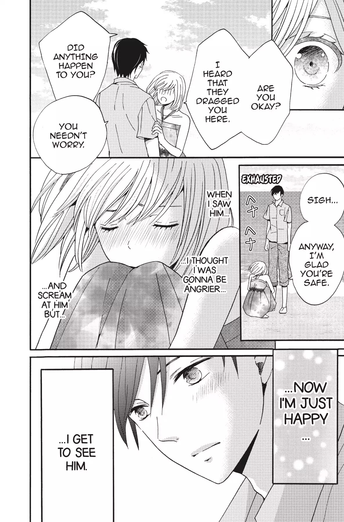 The Trouble With My Boss Chapter 14 page 30 - Chapter 14: Vol.3 14.The Trouble With Fetishes