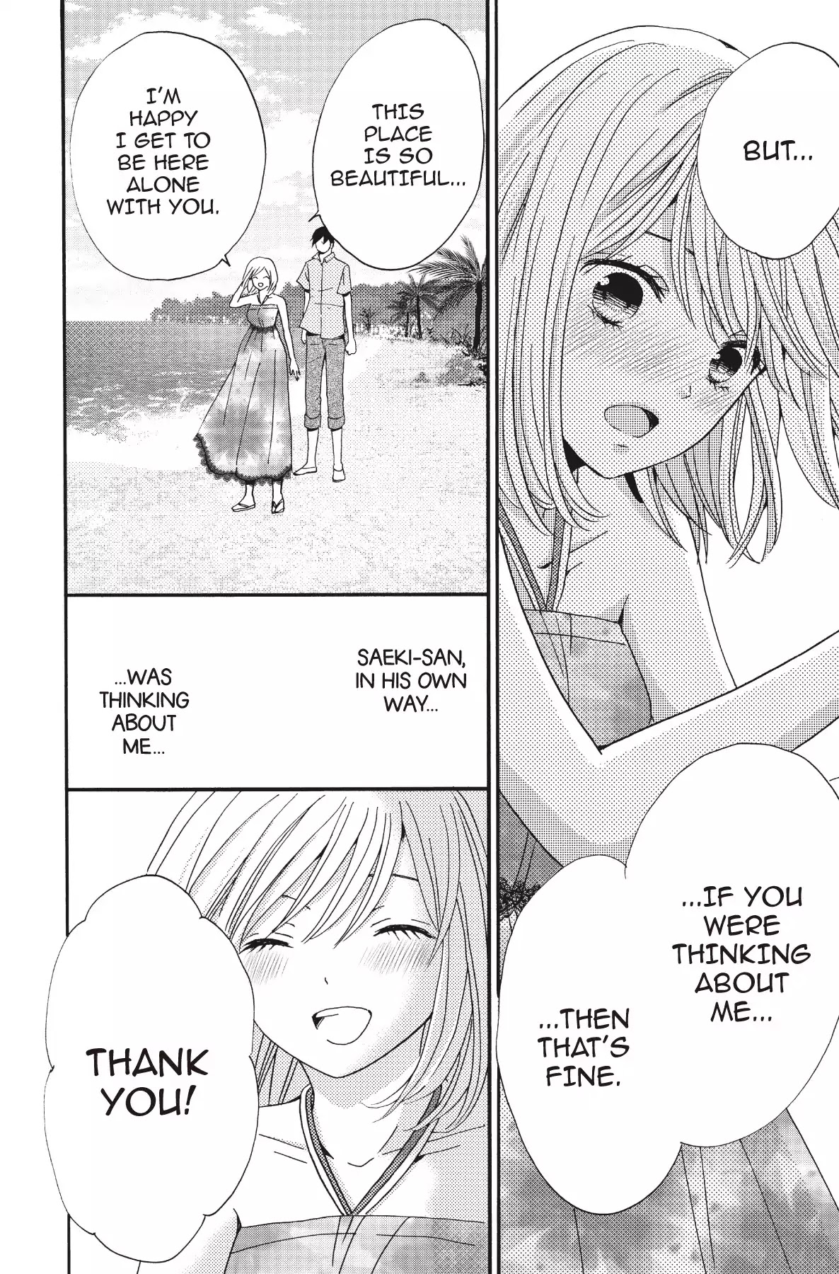 The Trouble With My Boss Chapter 14 page 32 - Chapter 14: Vol.3 14.The Trouble With Fetishes