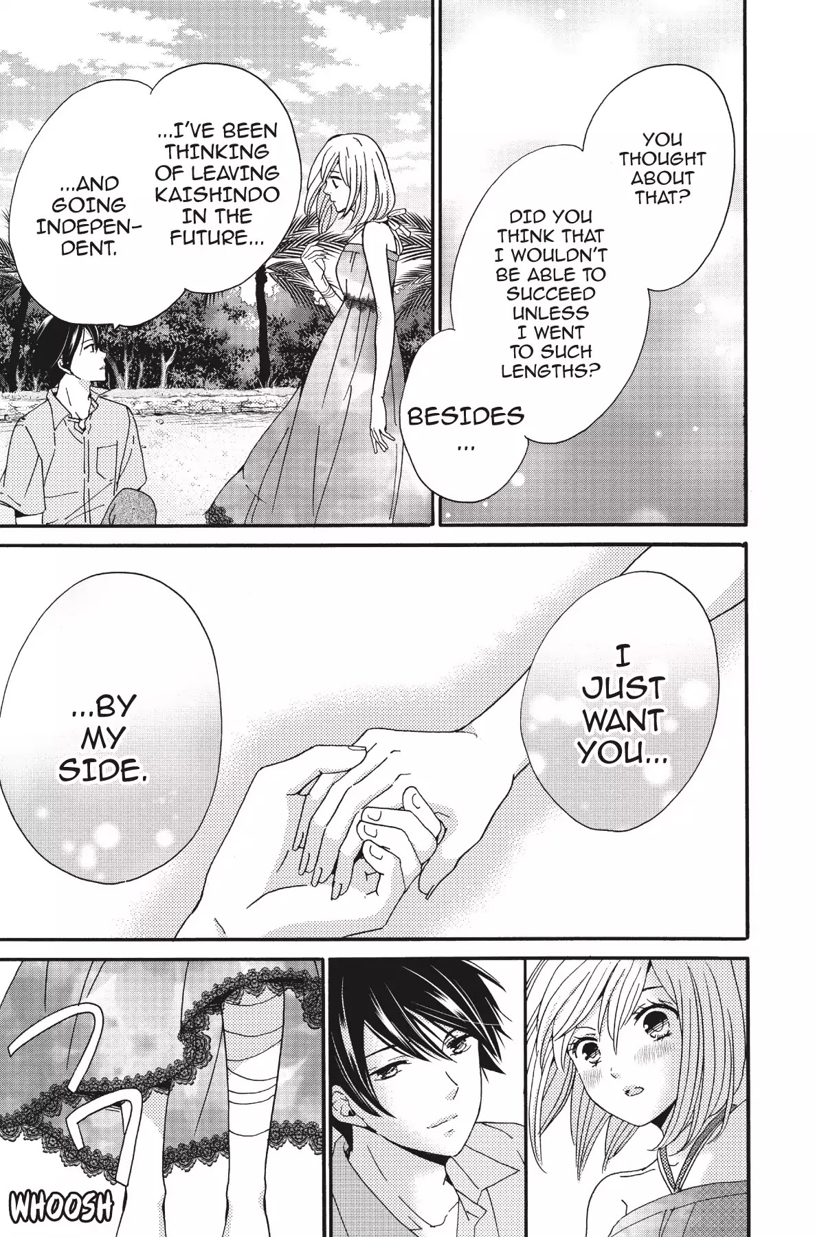 The Trouble With My Boss Chapter 14 page 35 - Chapter 14: Vol.3 14.The Trouble With Fetishes
