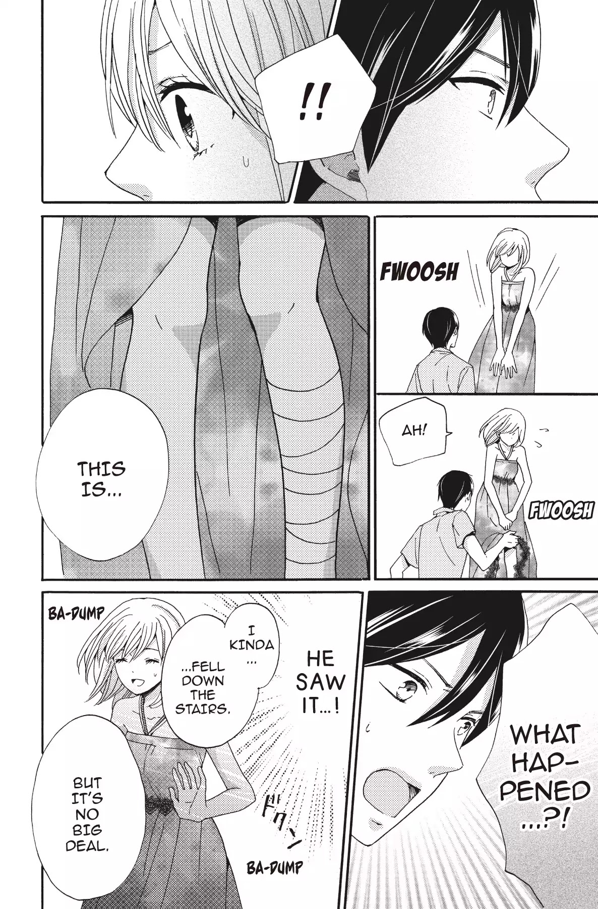 The Trouble With My Boss Chapter 14 page 36 - Chapter 14: Vol.3 14.The Trouble With Fetishes