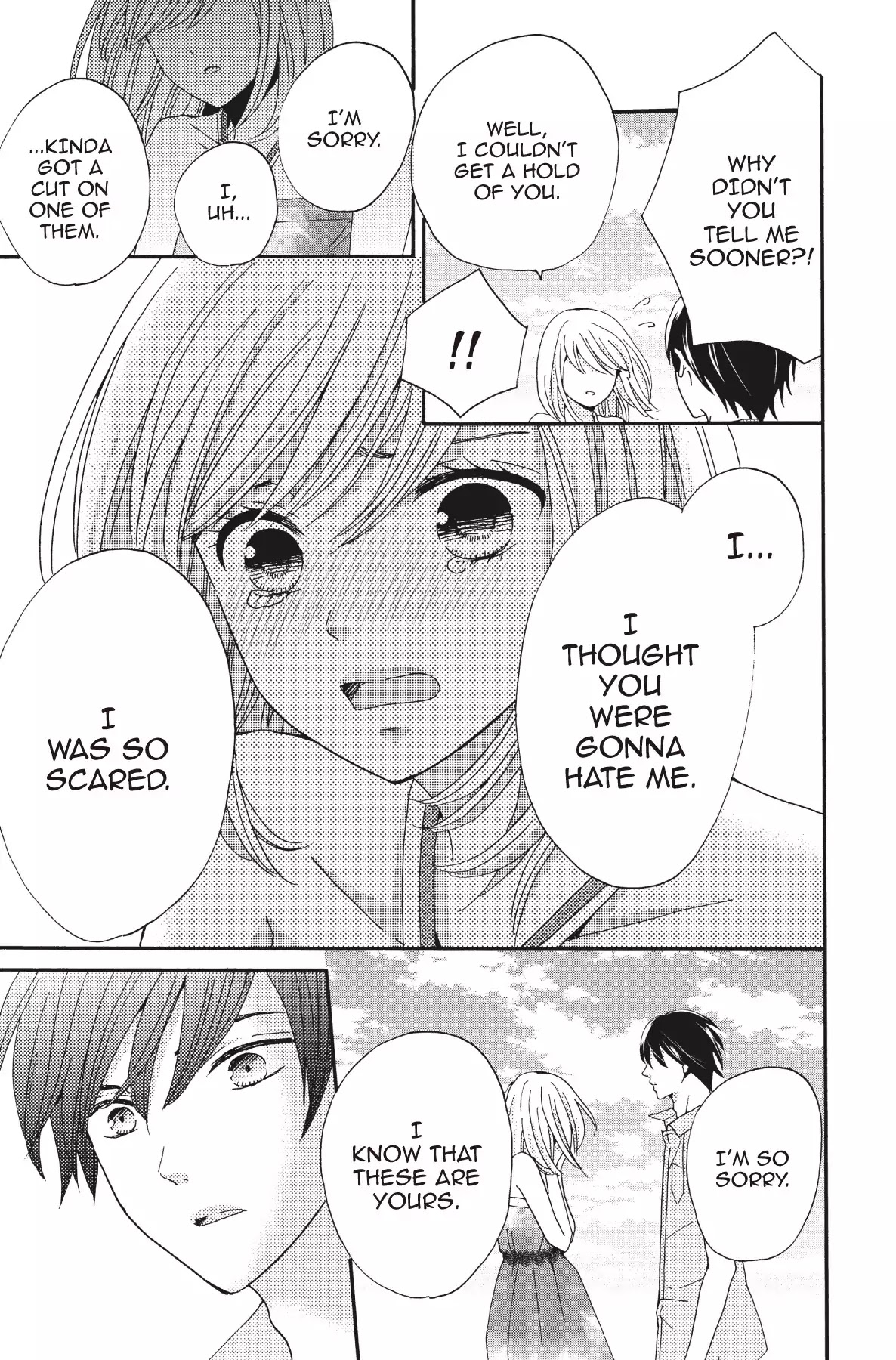 The Trouble With My Boss Chapter 14 page 37 - Chapter 14: Vol.3 14.The Trouble With Fetishes