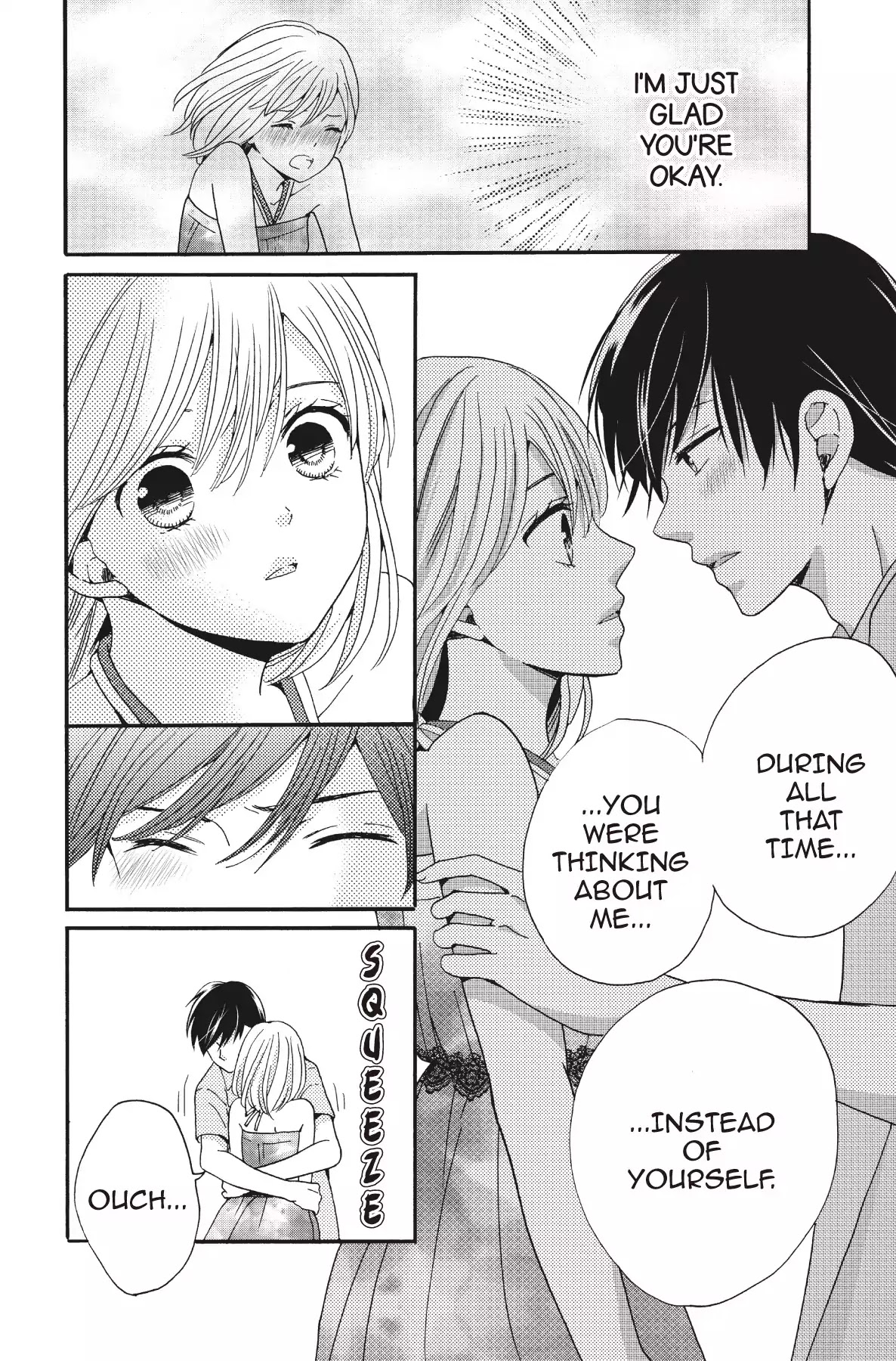 The Trouble With My Boss Chapter 14 page 38 - Chapter 14: Vol.3 14.The Trouble With Fetishes