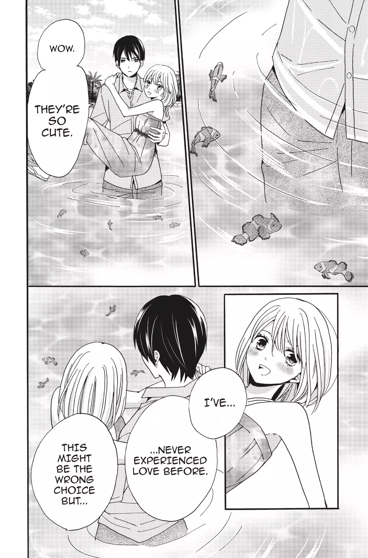 The Trouble With My Boss Chapter 14 page 42 - Chapter 14: Vol.3 14.The Trouble With Fetishes
