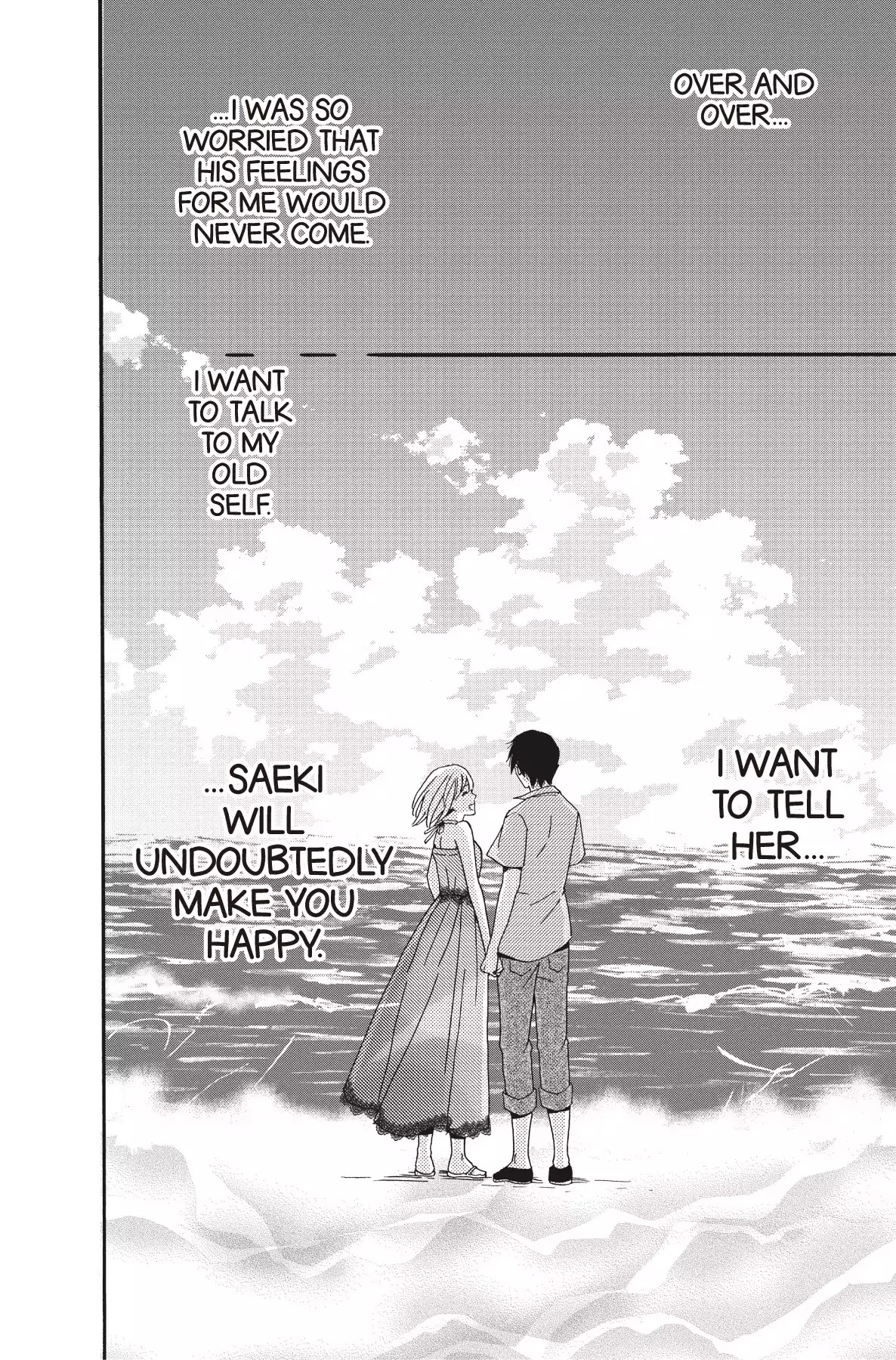 The Trouble With My Boss Chapter 14 page 44 - Chapter 14: Vol.3 14.The Trouble With Fetishes