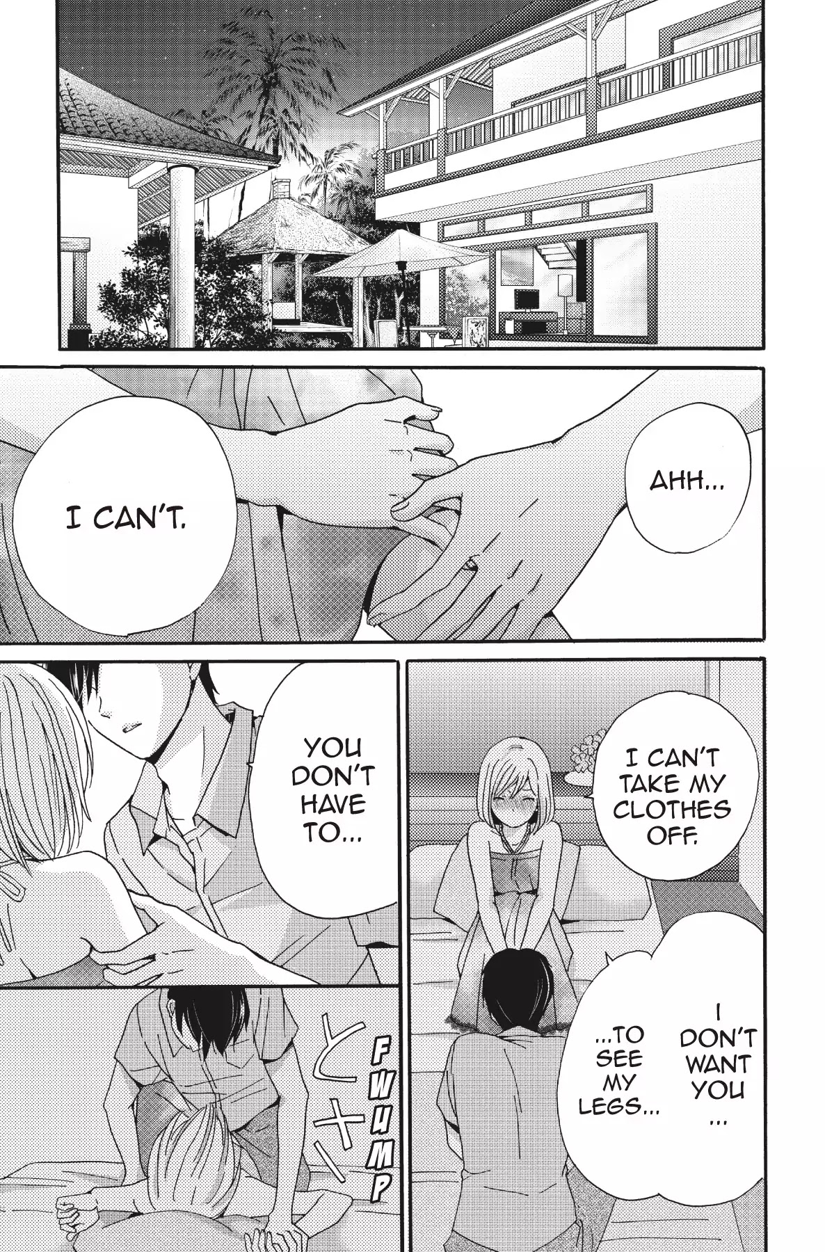 The Trouble With My Boss Chapter 14 page 45 - Chapter 14: Vol.3 14.The Trouble With Fetishes