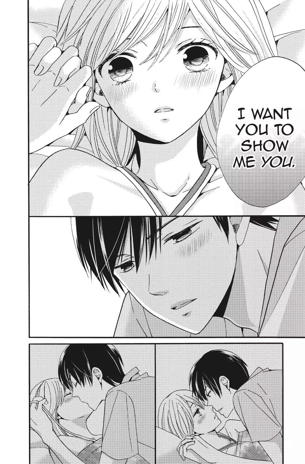 The Trouble With My Boss Chapter 14 page 46 - Chapter 14: Vol.3 14.The Trouble With Fetishes