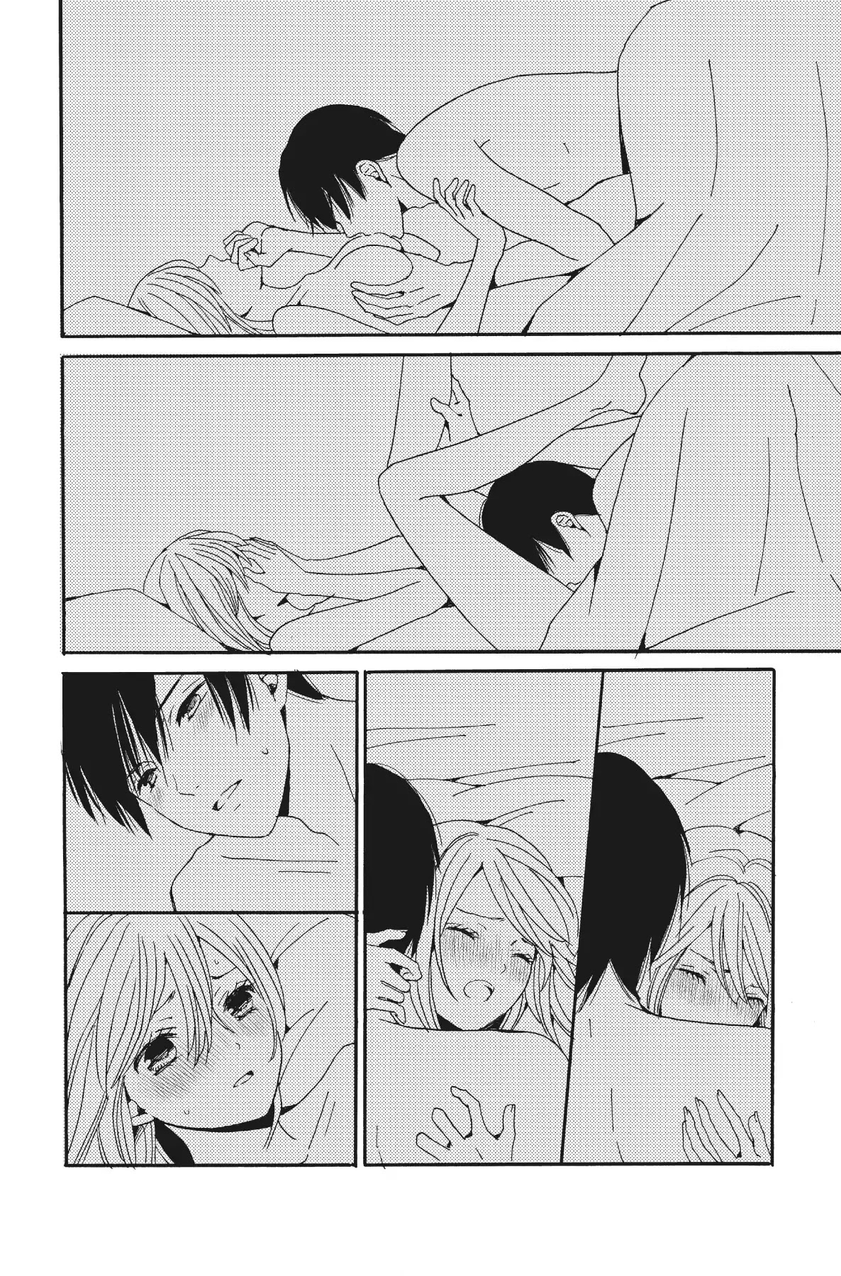 The Trouble With My Boss Chapter 14 page 48 - Chapter 14: Vol.3 14.The Trouble With Fetishes