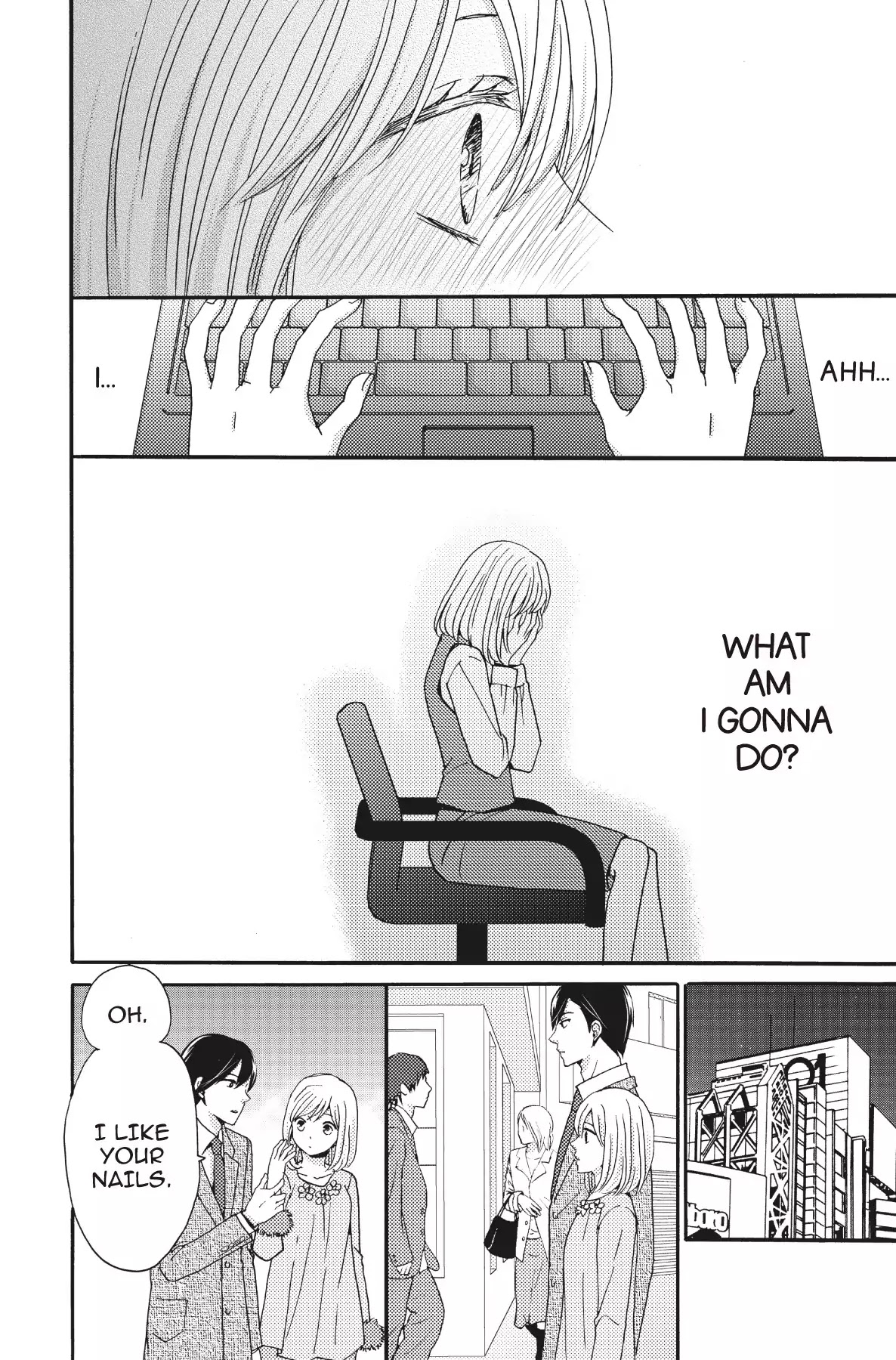 The Trouble With My Boss Chapter 14 page 56 - Chapter 14: Vol.3 14.The Trouble With Fetishes