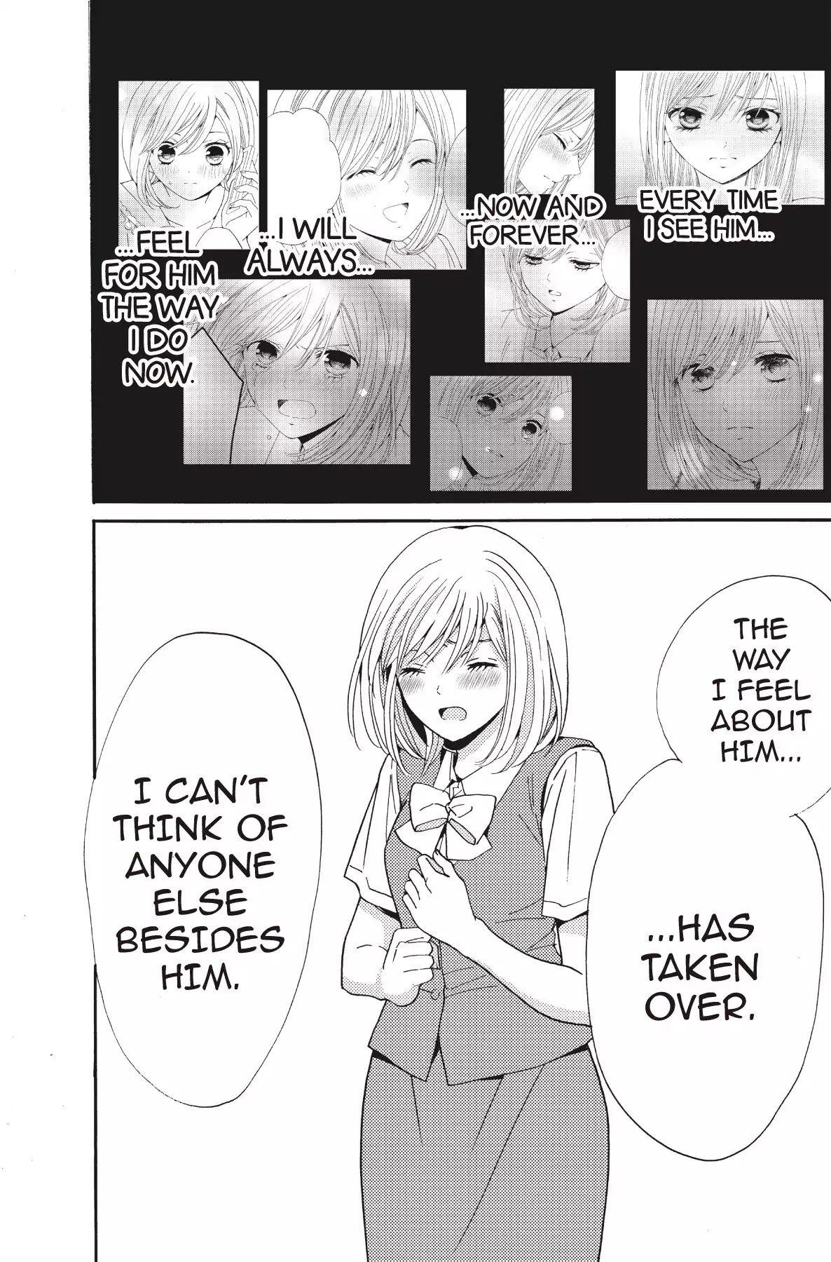 The Trouble With My Boss Chapter 14 page 8 - Chapter 14: Vol.3 14.The Trouble With Fetishes