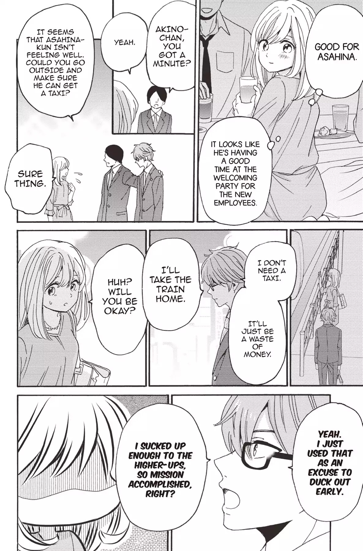 The Trouble With My Boss Chapter 15 page 26 - Chapter 15: Vol.4 15. The Trouble With The New Employee