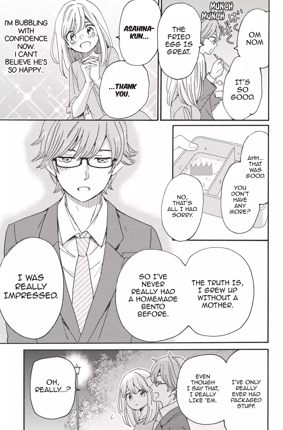 The Trouble With My Boss Chapter 15 page 29 - Chapter 15: Vol.4 15. The Trouble With The New Employee