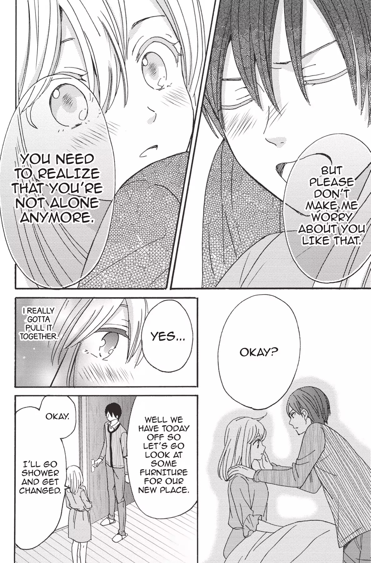 The Trouble With My Boss Chapter 15 page 38 - Chapter 15: Vol.4 15. The Trouble With The New Employee
