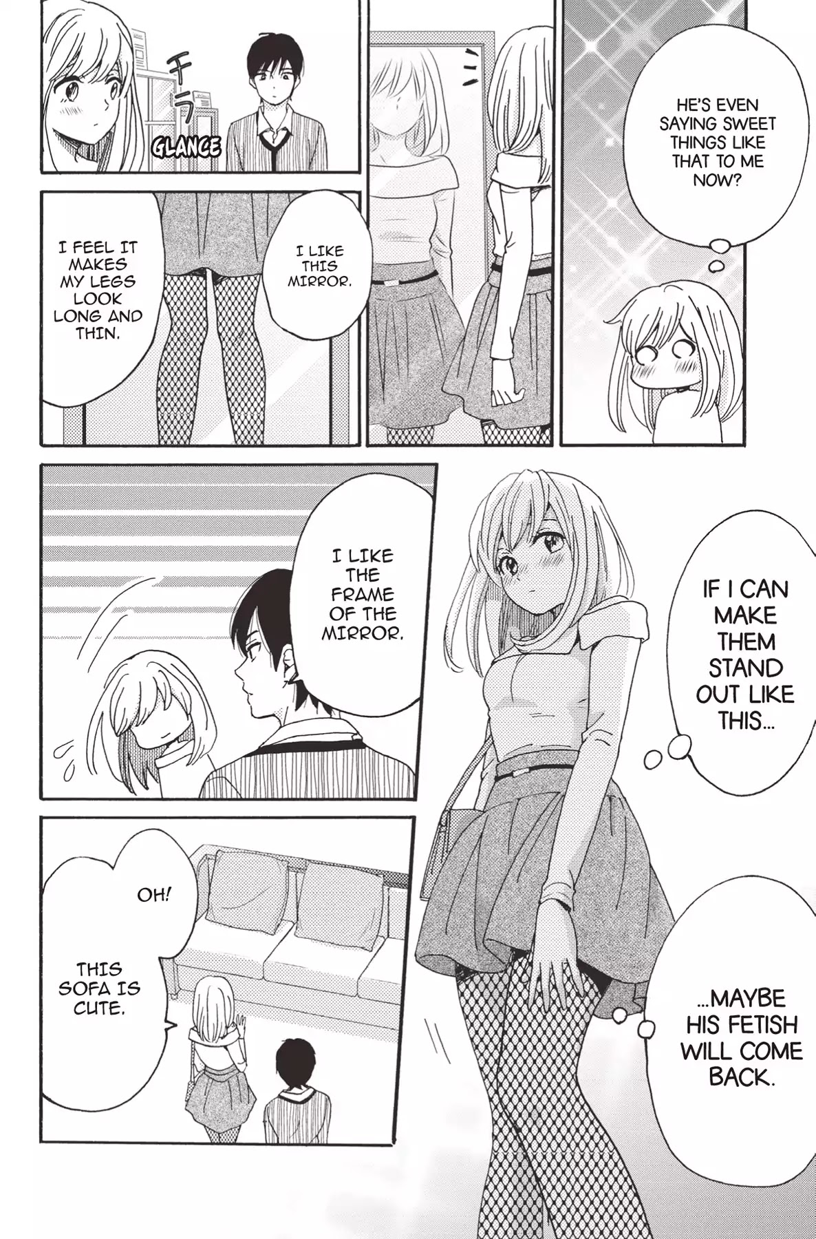 The Trouble With My Boss Chapter 15 page 40 - Chapter 15: Vol.4 15. The Trouble With The New Employee