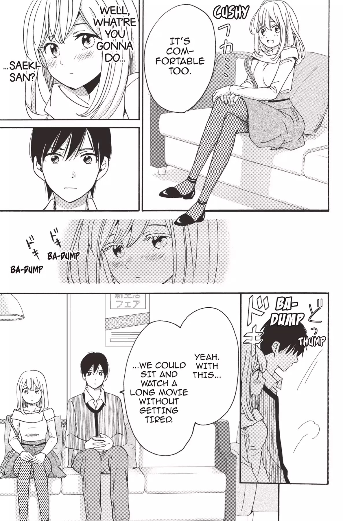 The Trouble With My Boss Chapter 15 page 41 - Chapter 15: Vol.4 15. The Trouble With The New Employee