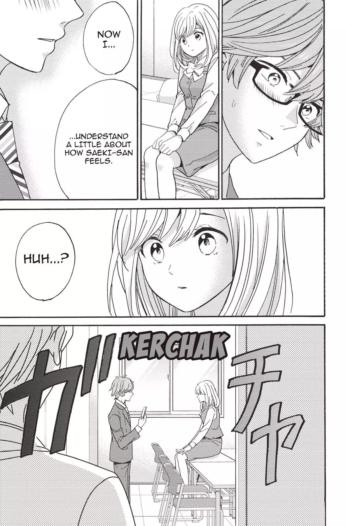The Trouble With My Boss Chapter 15 page 55 - Chapter 15: Vol.4 15. The Trouble With The New Employee
