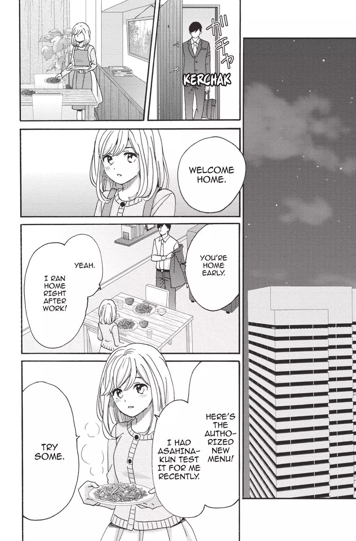 The Trouble With My Boss Chapter 15 page 60 - Chapter 15: Vol.4 15. The Trouble With The New Employee