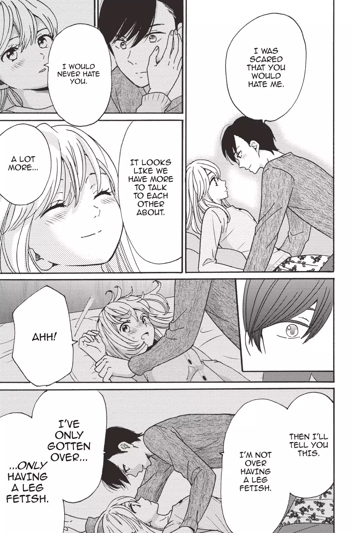 The Trouble With My Boss Chapter 15 page 65 - Chapter 15: Vol.4 15. The Trouble With The New Employee