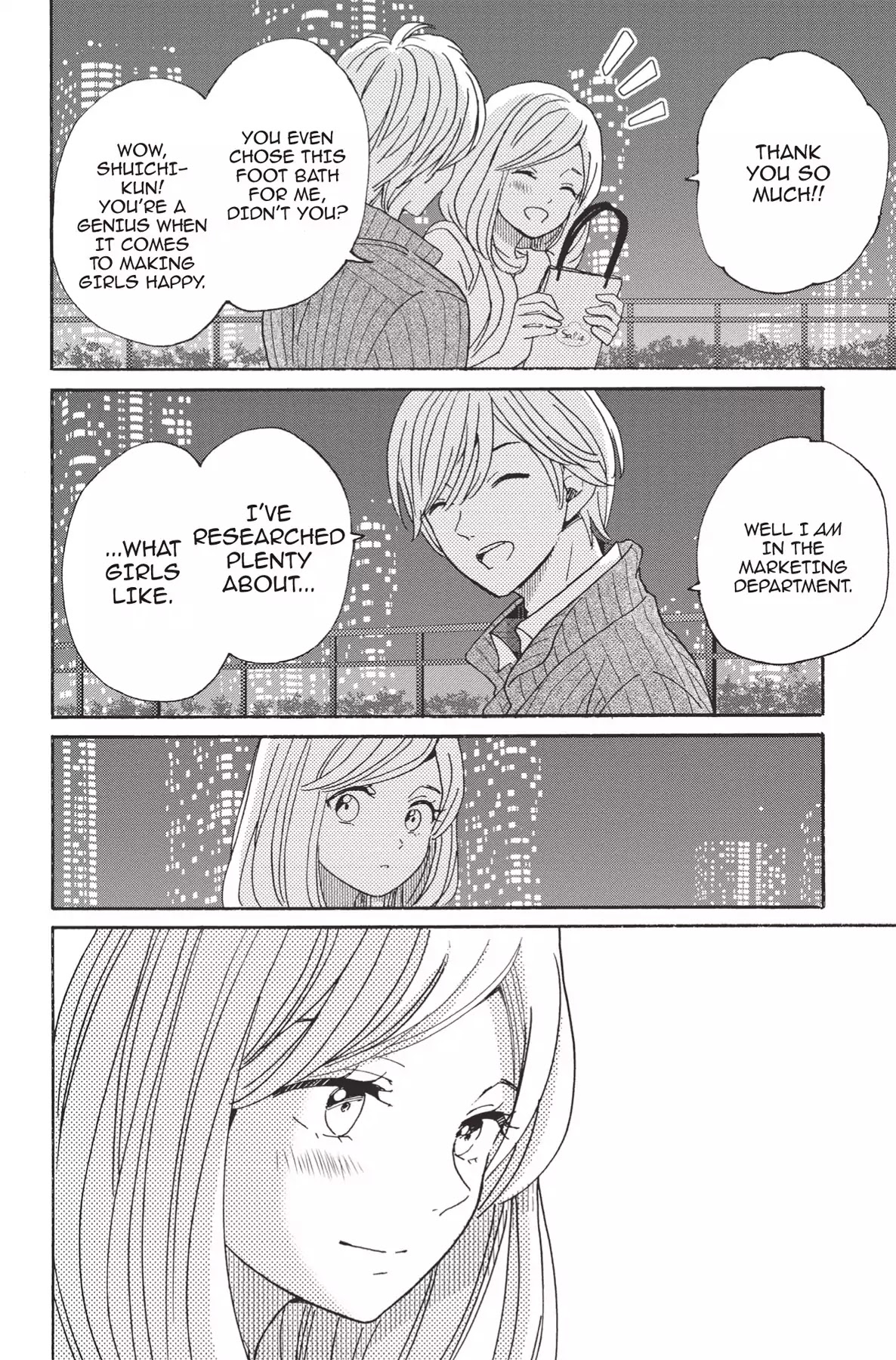 The Trouble With My Boss Chapter 16 page 22 - Chapter 16: Vol.4 16. The Trouble With A Broken Heart