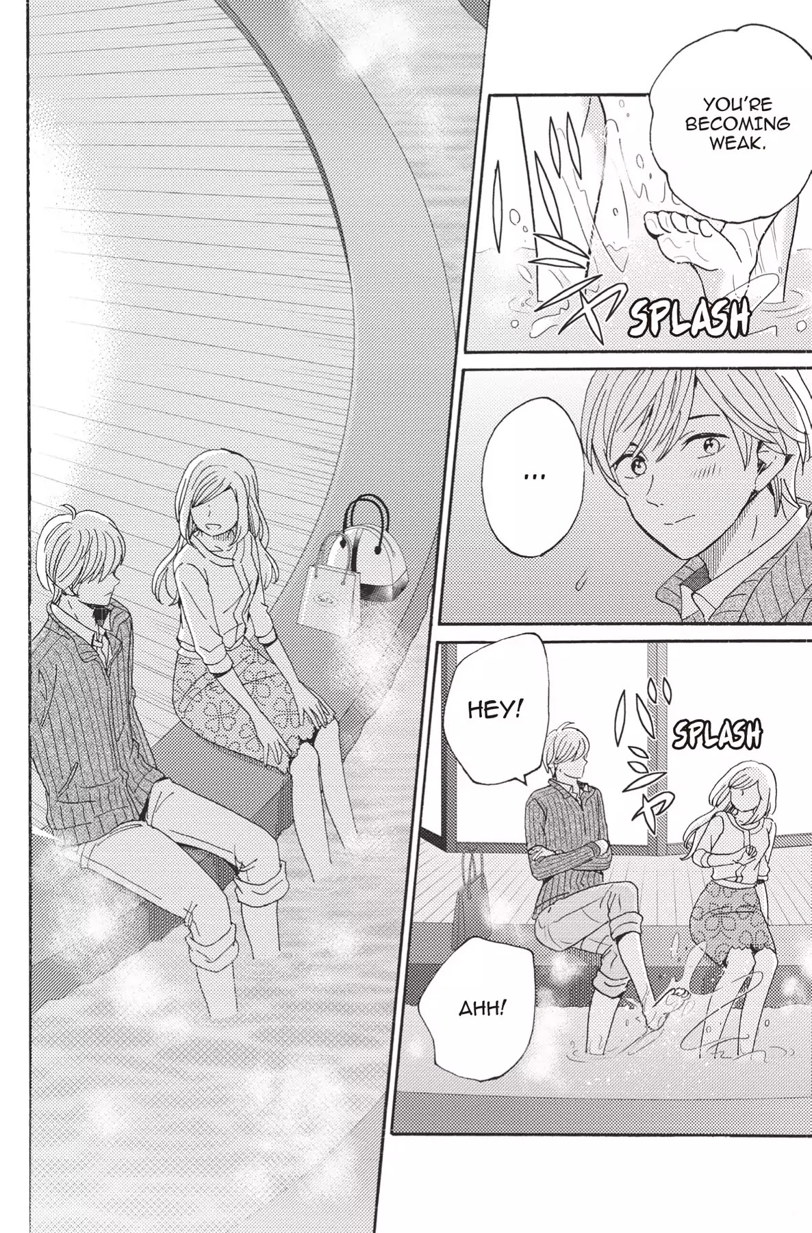 The Trouble With My Boss Chapter 16 page 24 - Chapter 16: Vol.4 16. The Trouble With A Broken Heart