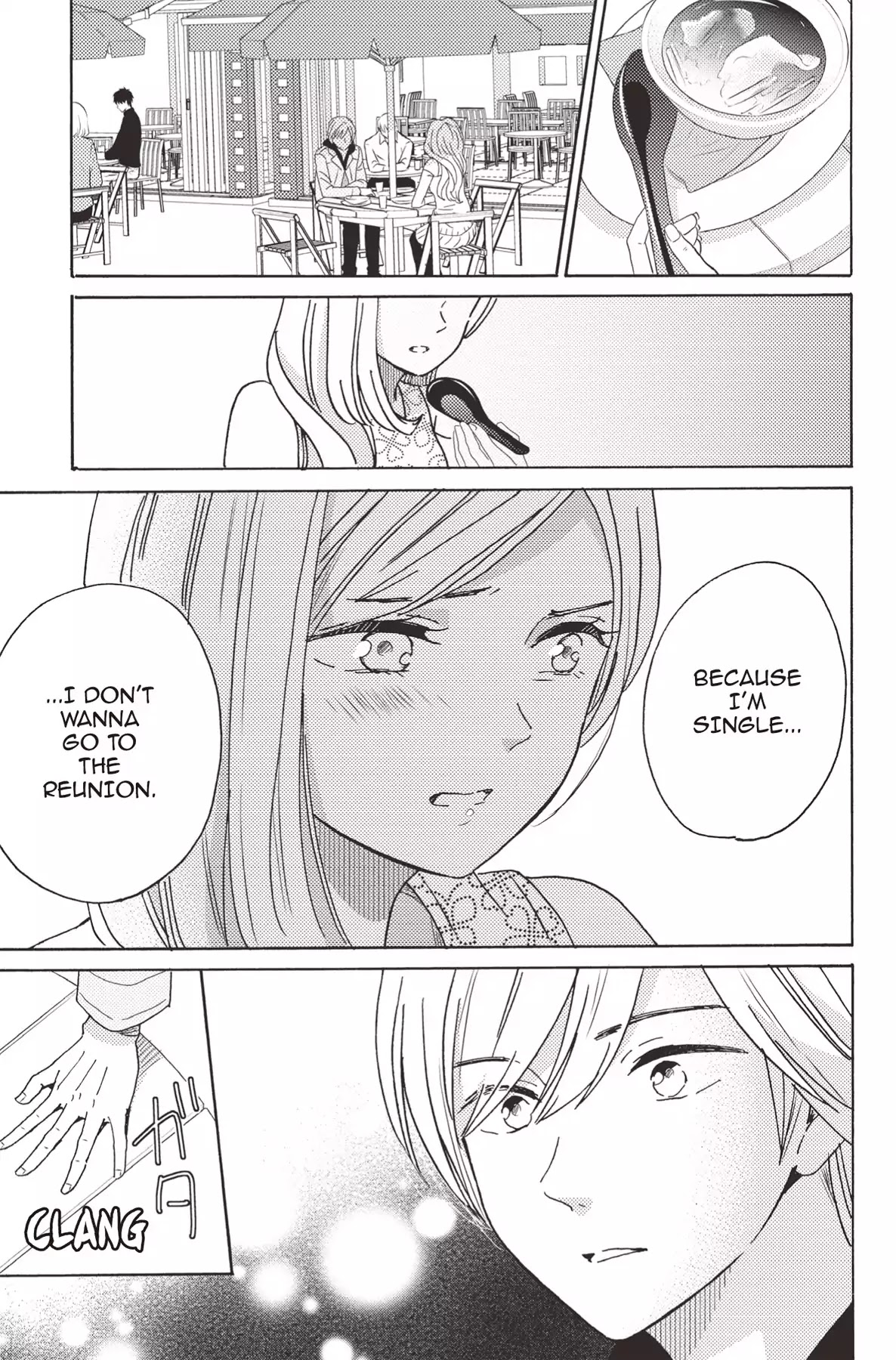 The Trouble With My Boss Chapter 16 page 29 - Chapter 16: Vol.4 16. The Trouble With A Broken Heart