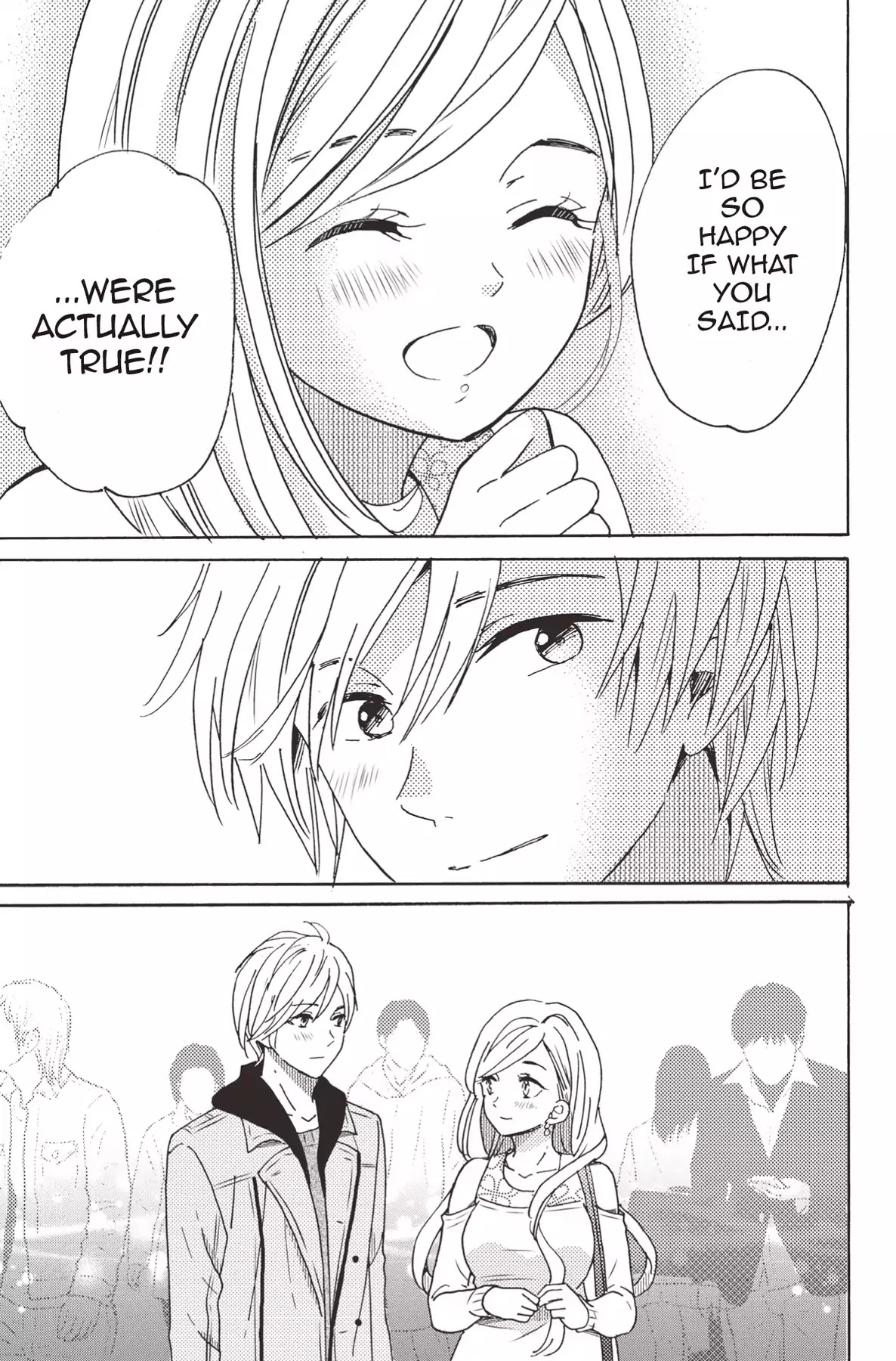 The Trouble With My Boss Chapter 16 page 33 - Chapter 16: Vol.4 16. The Trouble With A Broken Heart